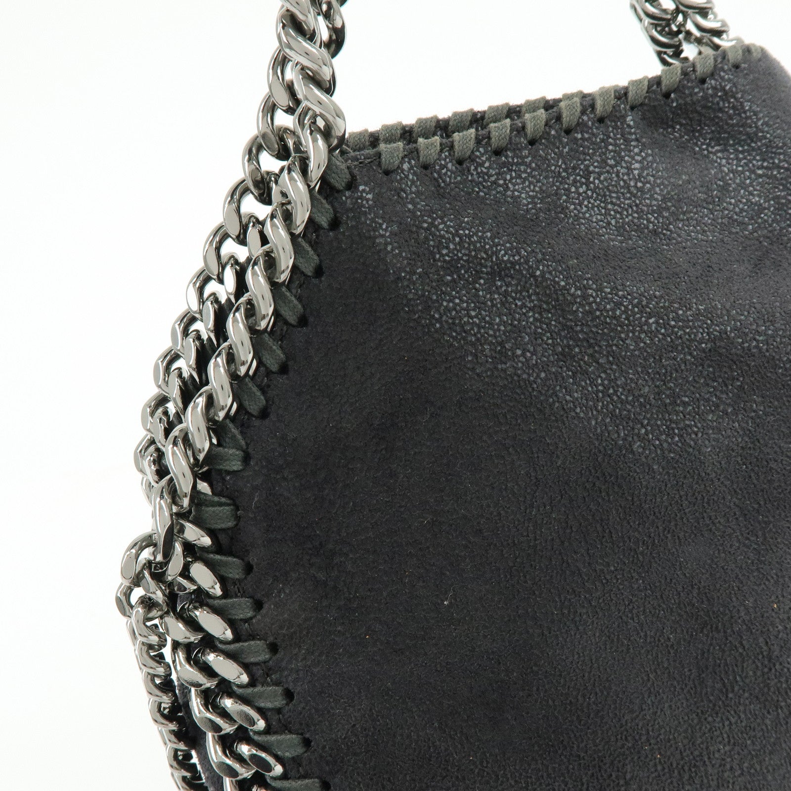 STELLA MCCARTNEY Falabella Faux Leather 2Way Bag Chain Shoulder Bag