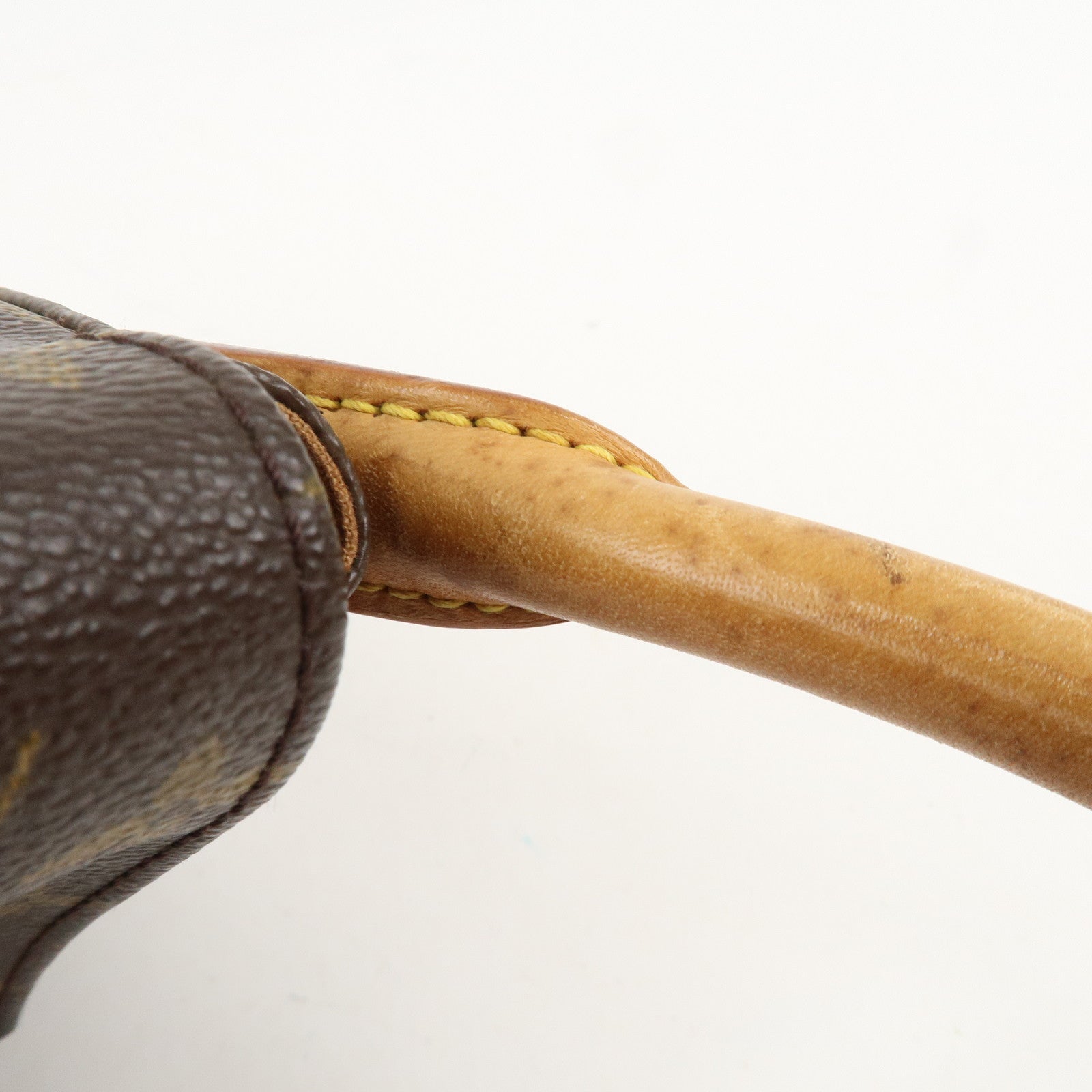 Louis Vuitton Monogram Mini Looping Shoulder Bag Brown M51147