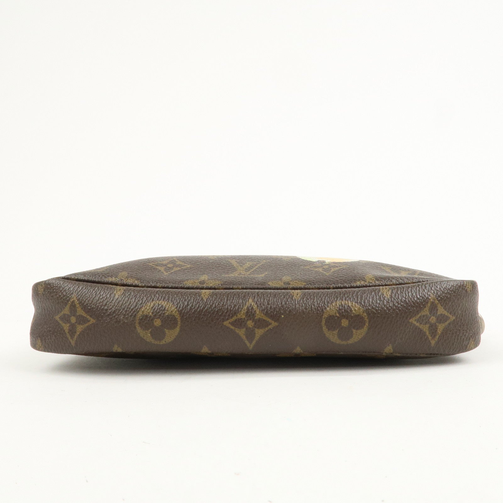 Louis Vuitton Monogram Panda Pochette Accessoires Pouch M51981