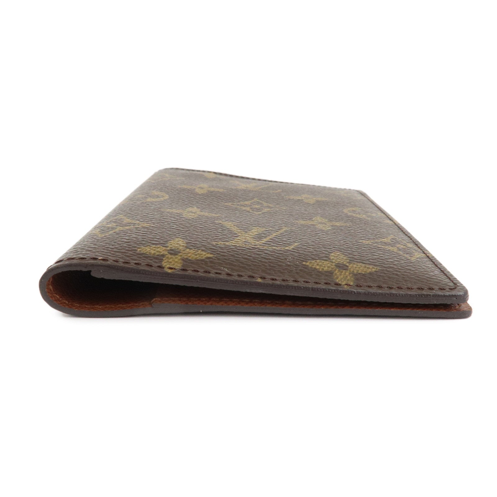 Louis Vuitton Monogram Couverture Passeport Passport Case M60181 Used