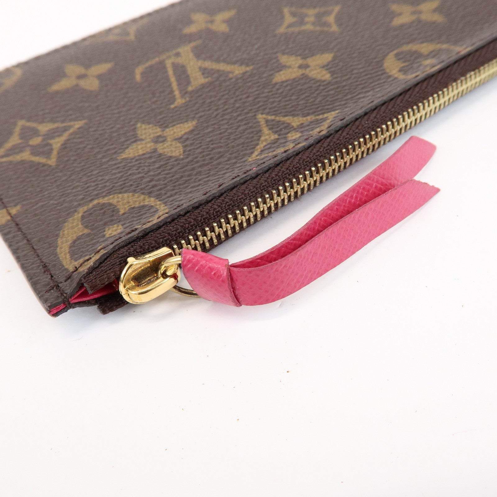 Louis Vuitton Monogram Vivienne X'mas Pochette Felicie M80859