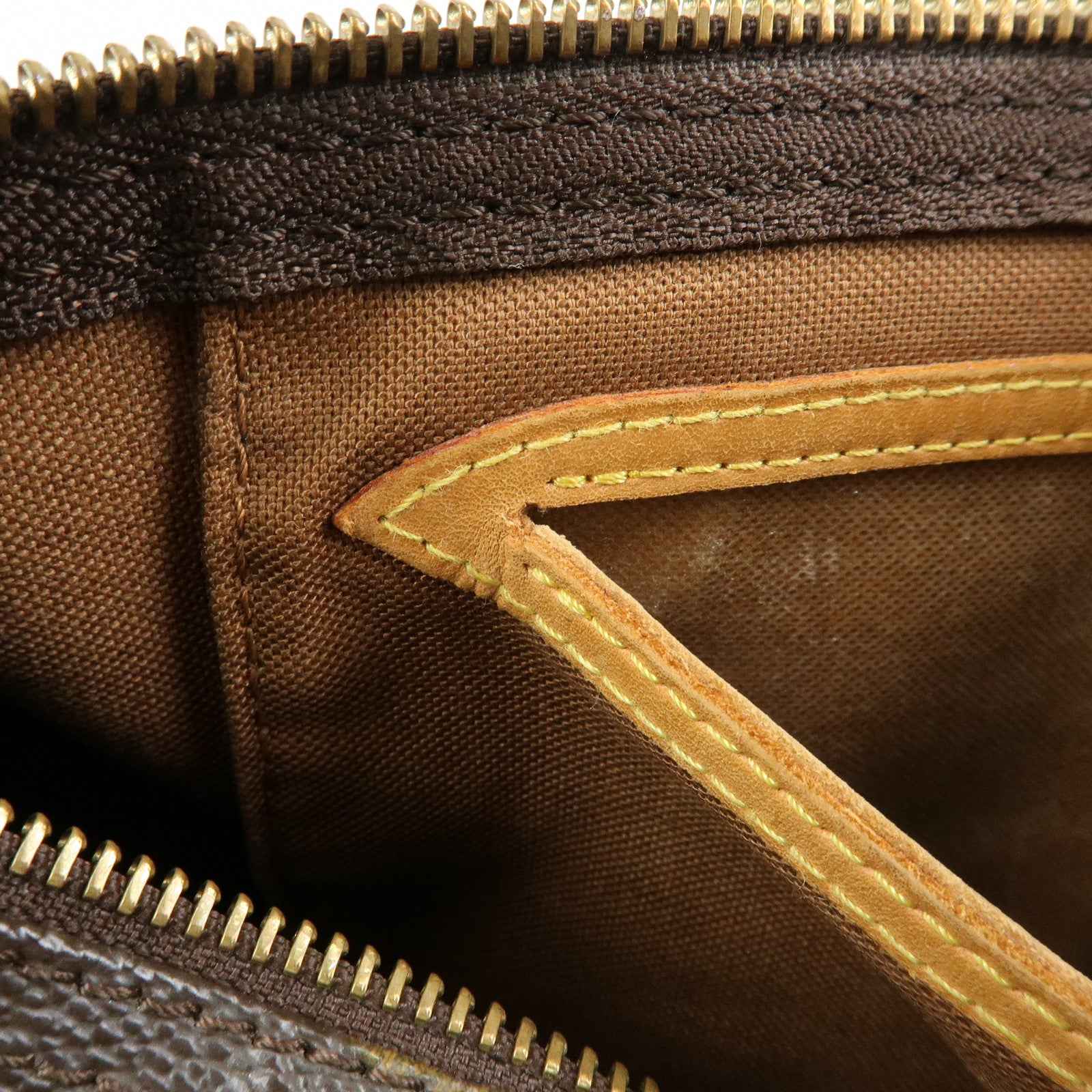 Louis Vuitton Monogram Speedy 30 Boston Bag Hand Bag Brown M41526