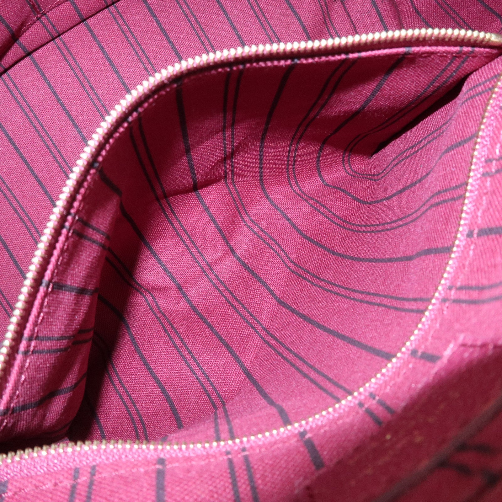 Louis Vuitton Monogram Empreinte Speedy Bandouliere 25 M40764 Used