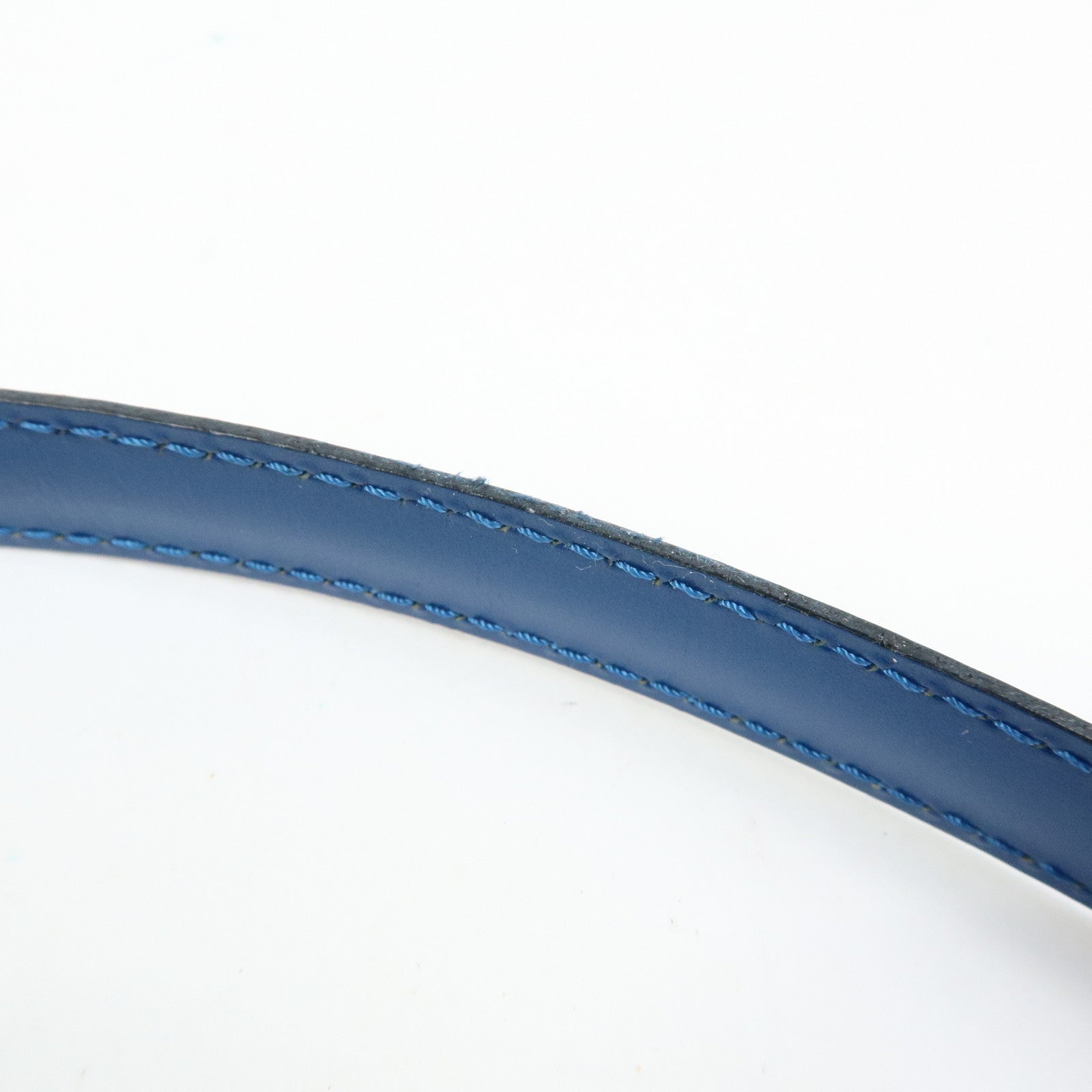 Louis Vuitton Adjustable Shoulder Strap For Epi Bags Toledo Blue