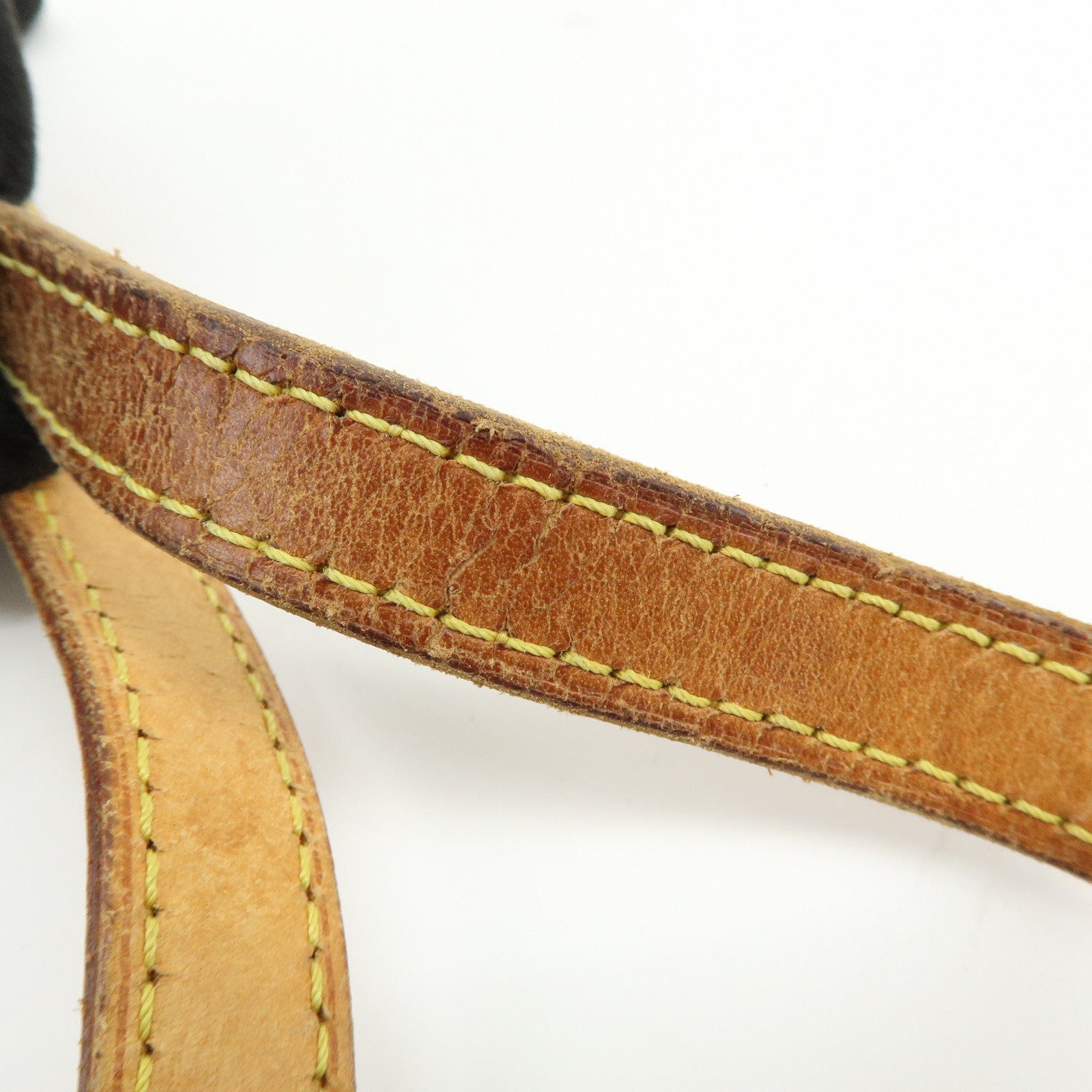 Louis Vuitton Monogram Cite MM Shoulder Bag Hand Bag M51182