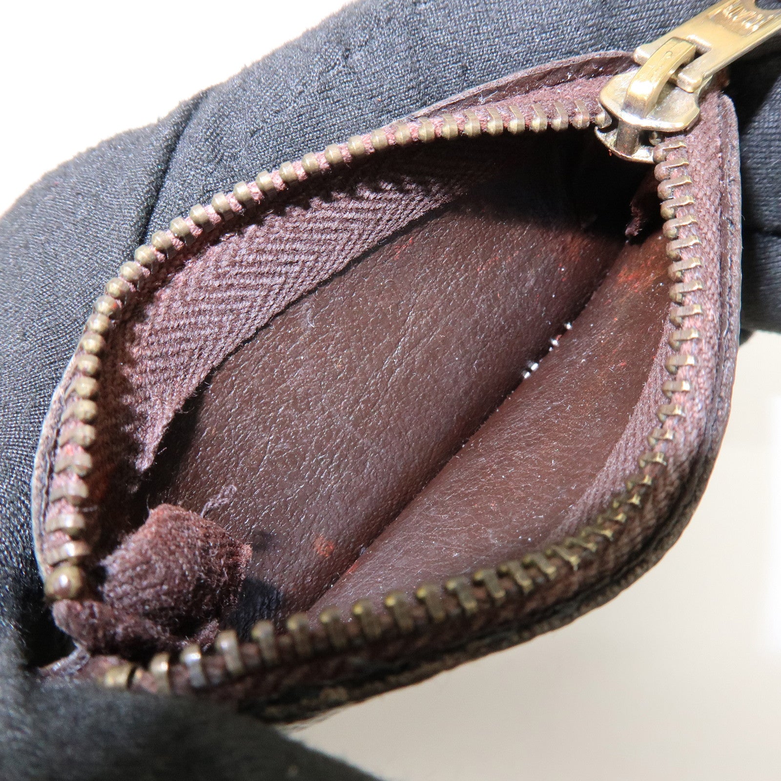 Louis Vuitton Monogram Etui Cles Piat Key Case Coin Case M62690