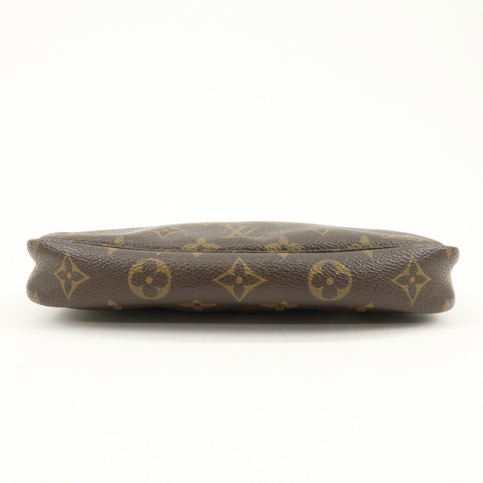 Louis Vuitton Monogram Pochette Accessoires Pouch Hand Bag M51980