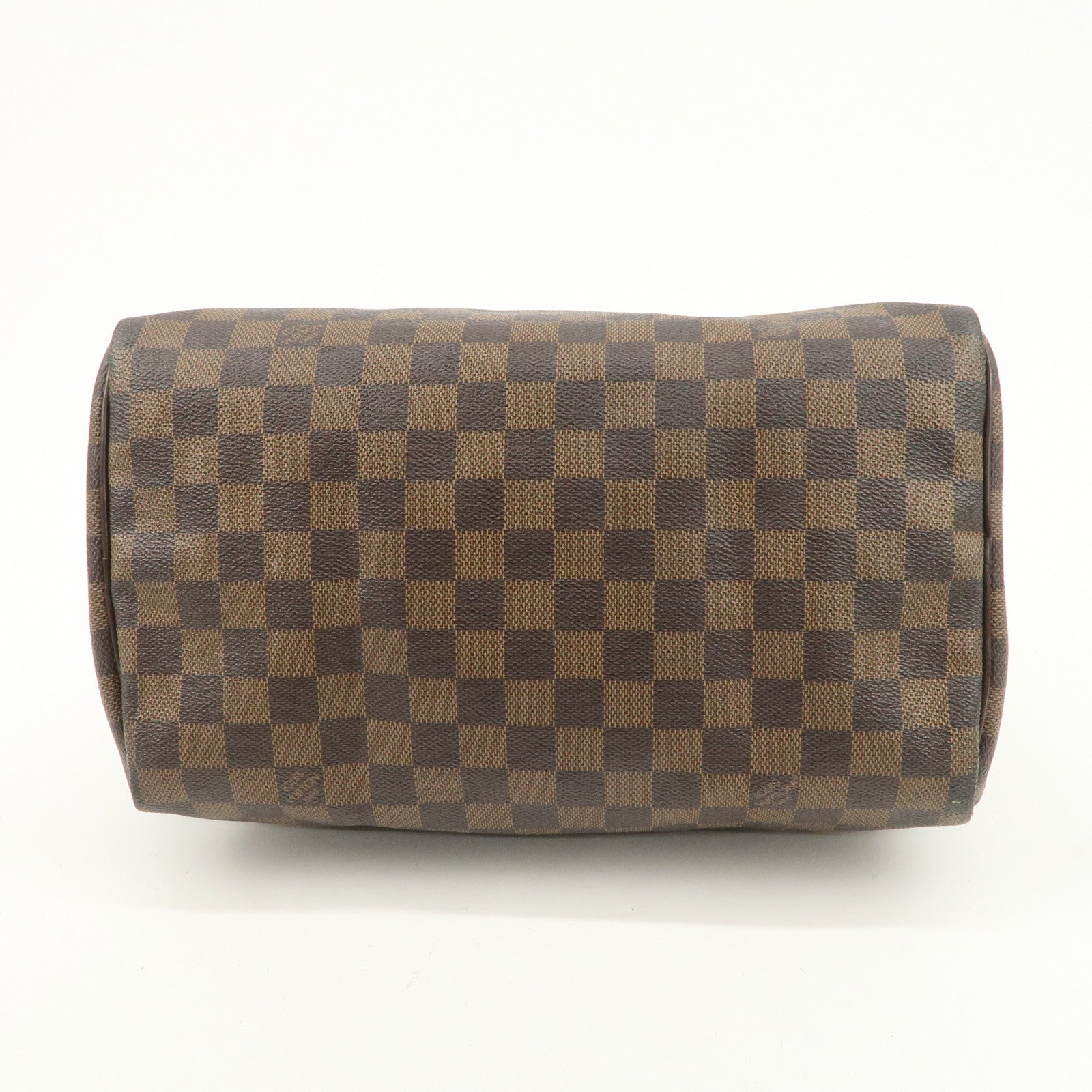 Louis Vuitton Damier Canvas Speedy 30 Boston Bag Hand Bag N41531