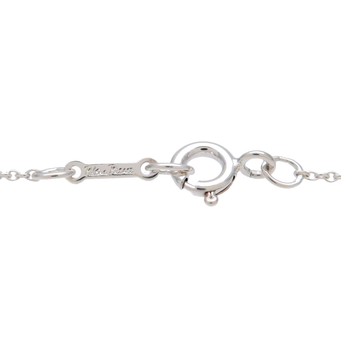 Tiffany & Co Loving Heart Necklace Small SV925 Silver
