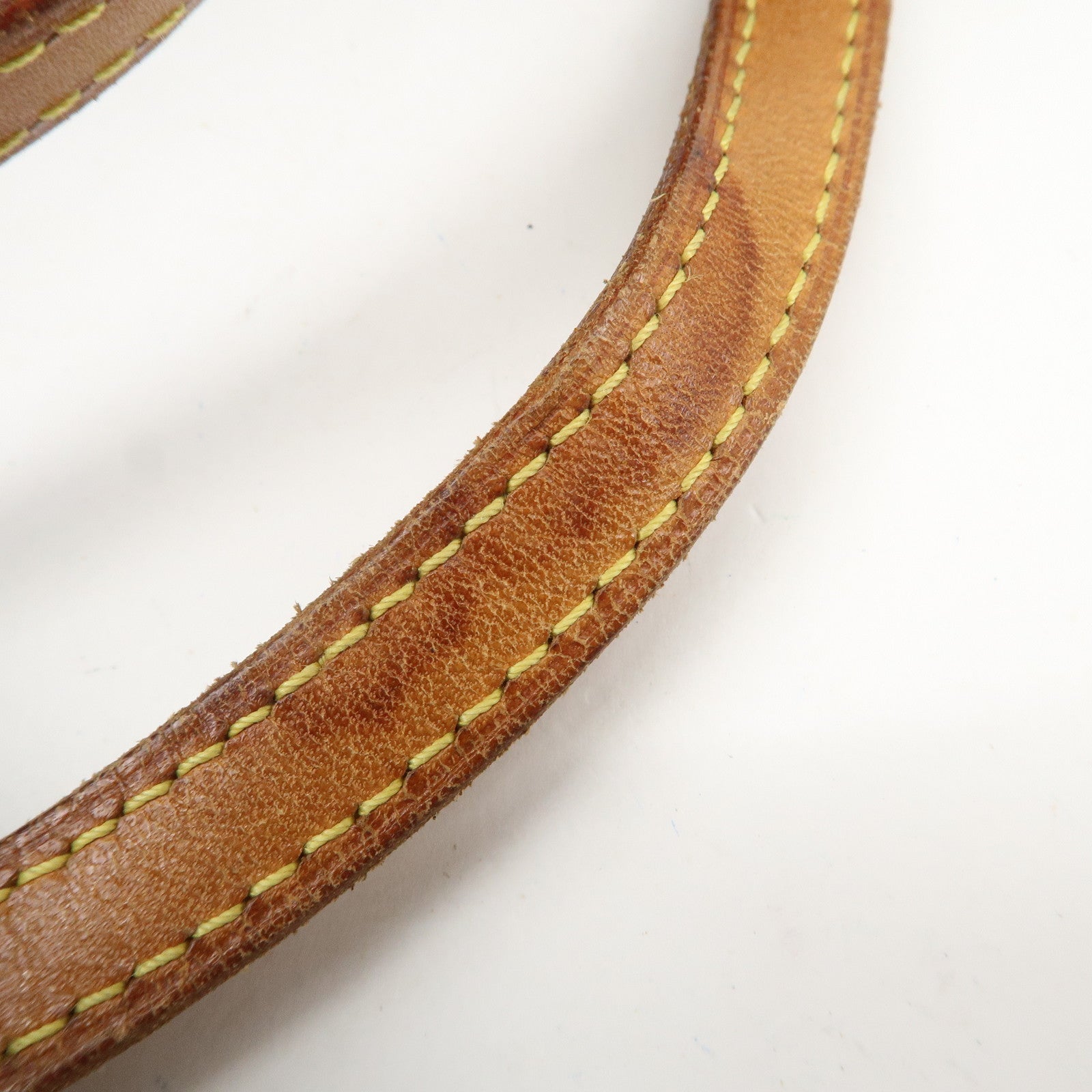 Louis Vuitton Monogram Papillon 30 Hand Bag Brown M51385