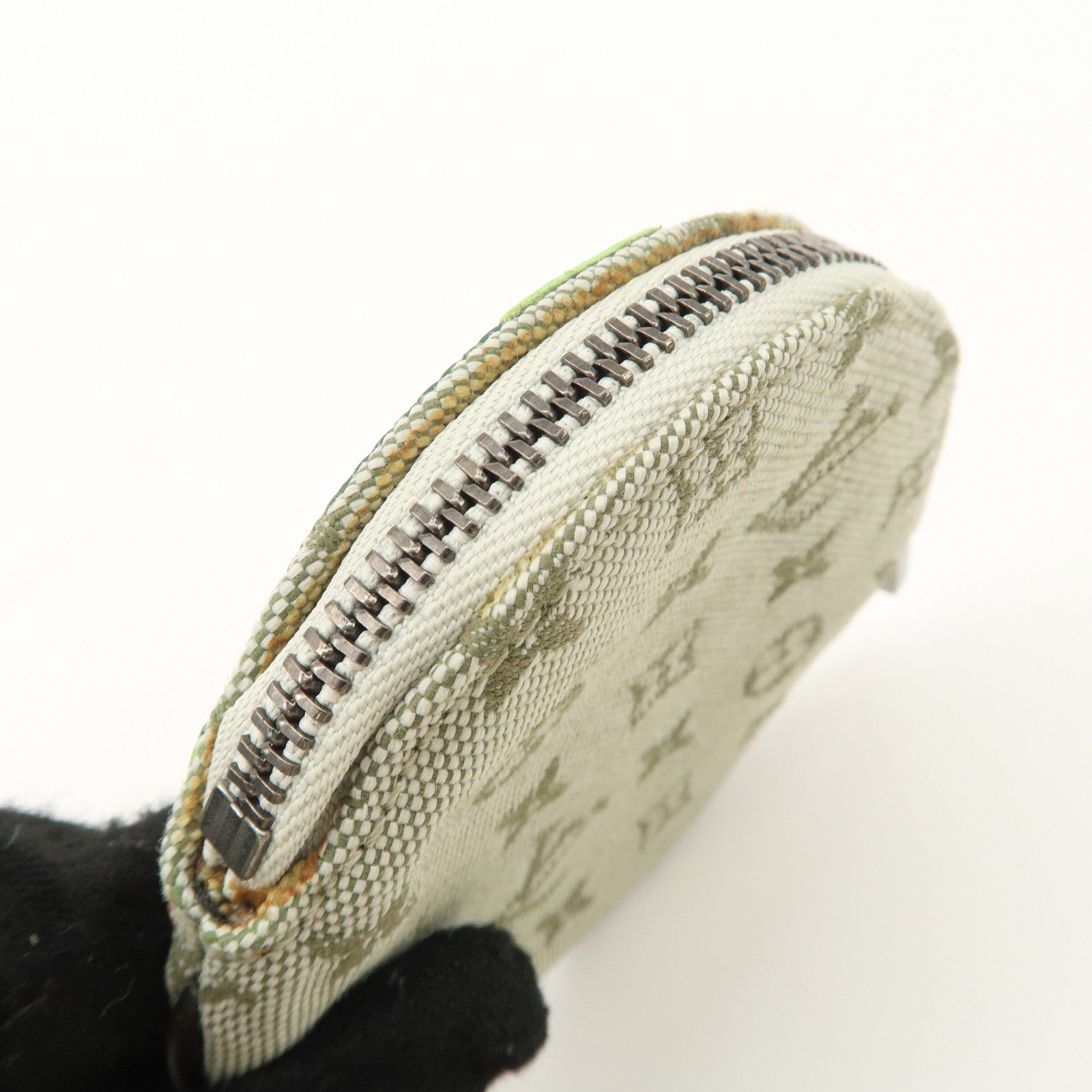 Louis Vuitton MonogramMini Comte de Fee Porte Monnaie Round M92271 Used