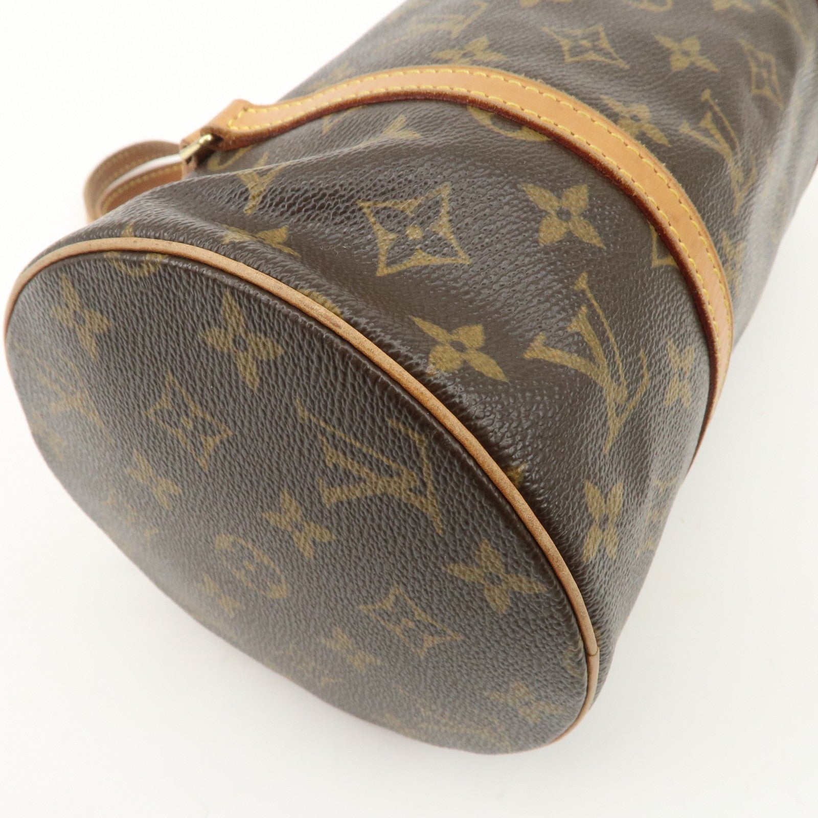 Louis Vuitton Monogram Papillon 30 Hand Bag New Style M51385