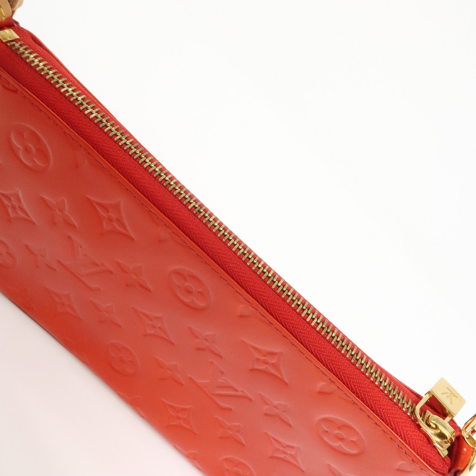 Louis Vuitton Monogram Vernis Mallory Square Shoulder Bag M91295