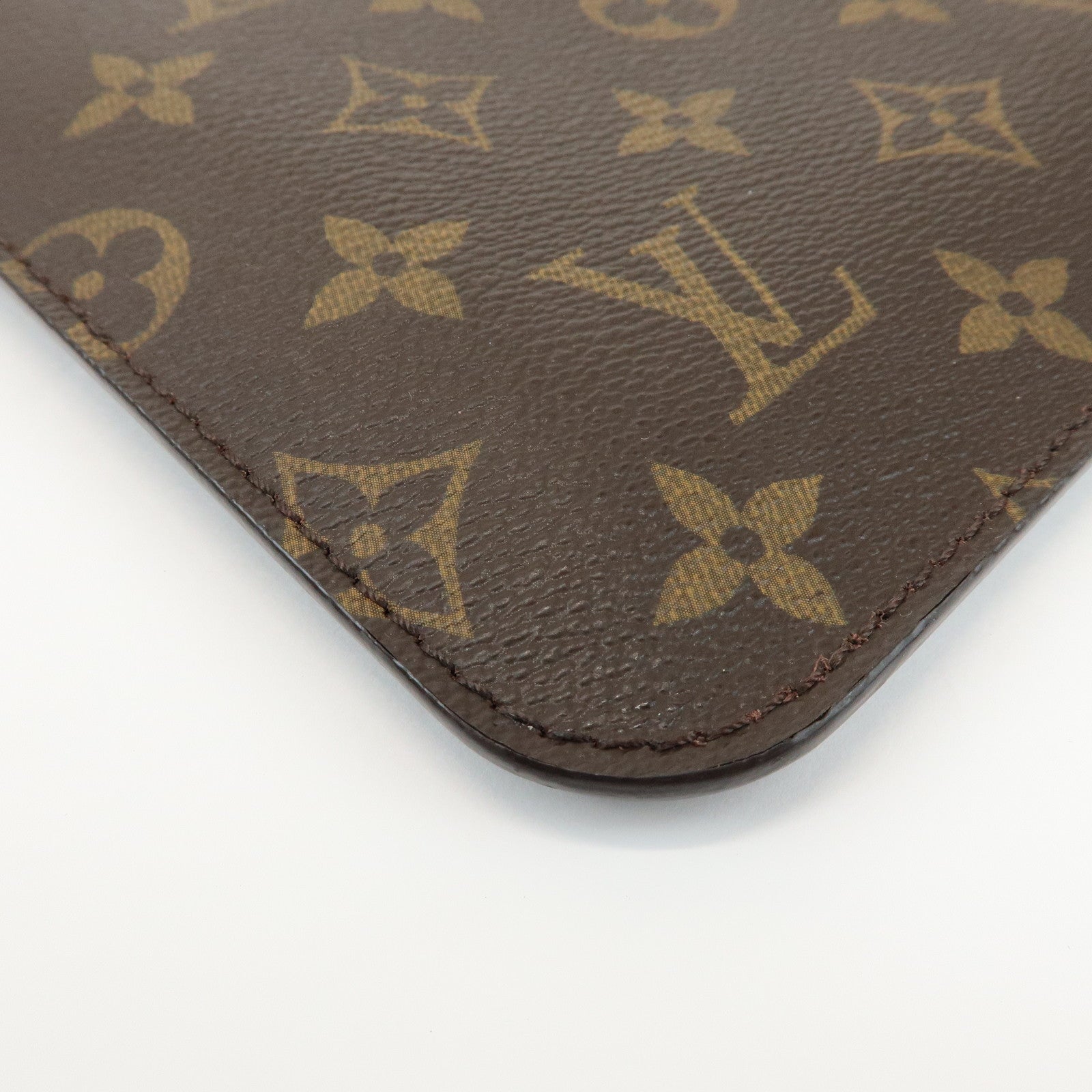 Louis Vuitton Monogram Pouch for Neverfull MM Tote Bag