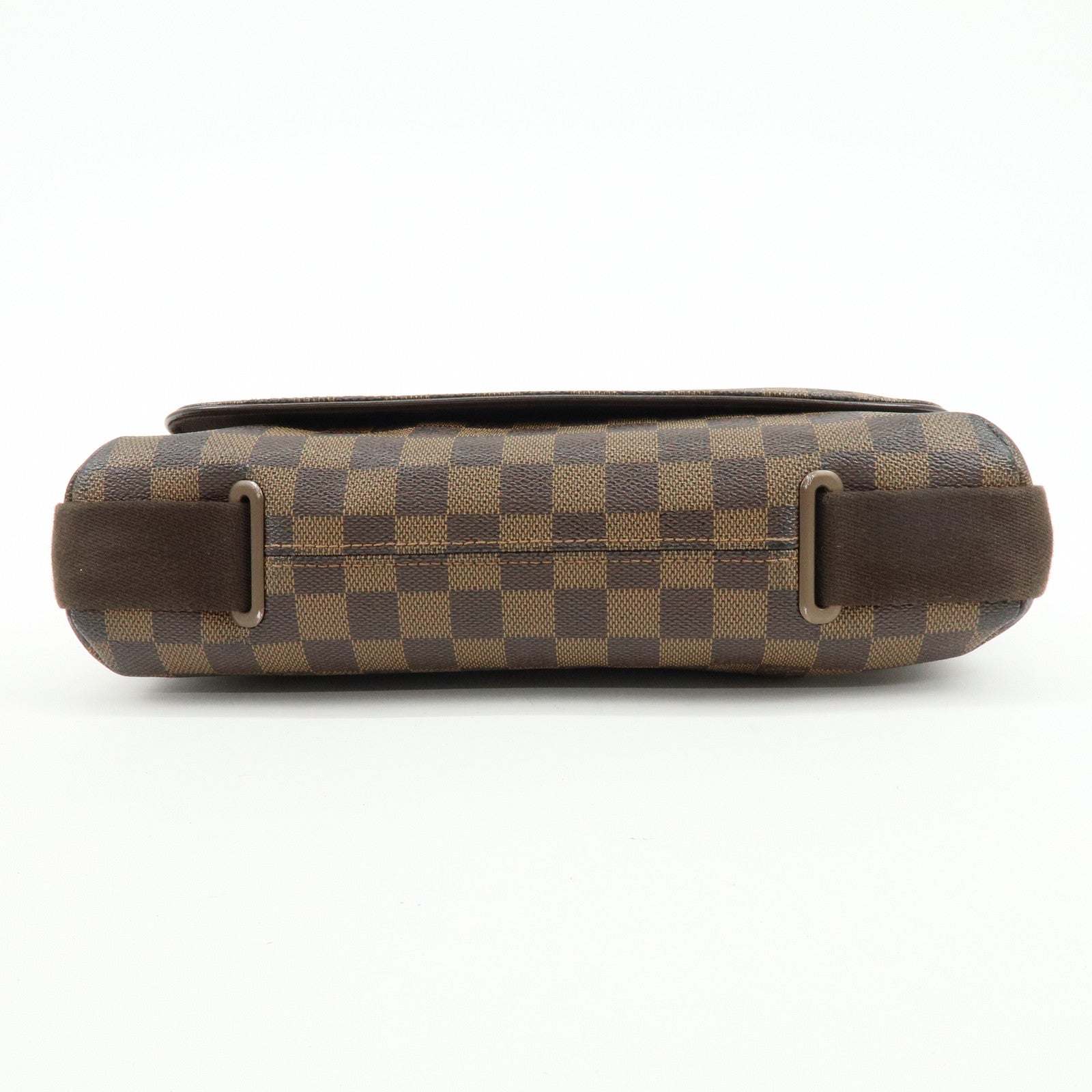 Louis Vuitton Damier Ebene Brooklyn Messenger Bag N51211