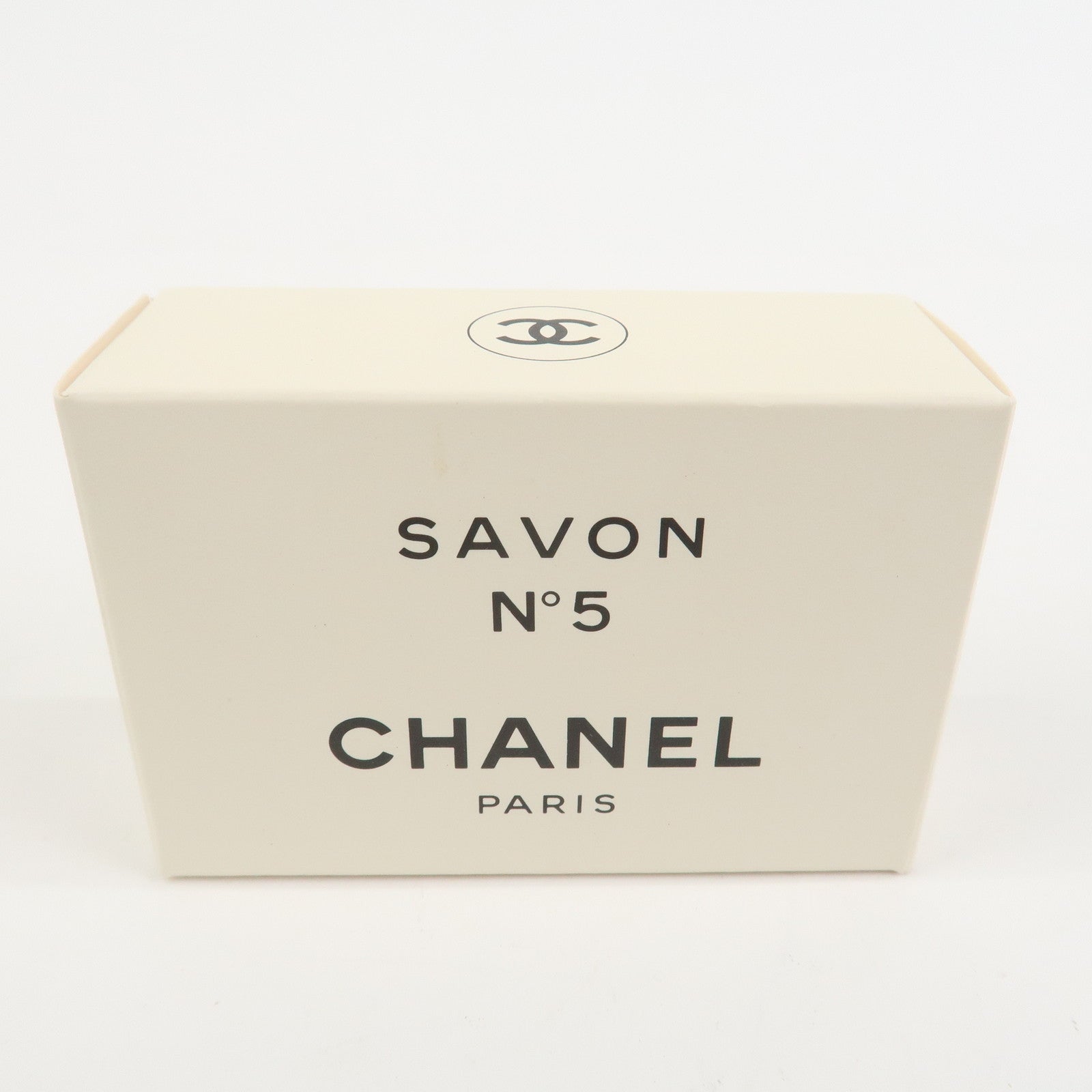 CHANEL Set of 5 Savon No5 Bar Soap
