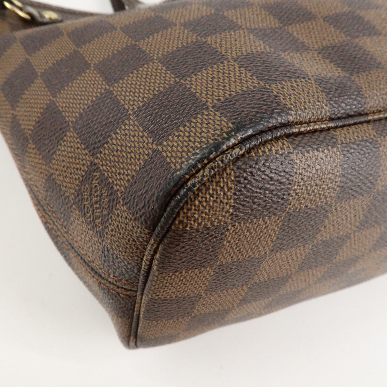 Louis Vuitton Damier Neverfull PM Tote Bag Shoulder Bag N41359