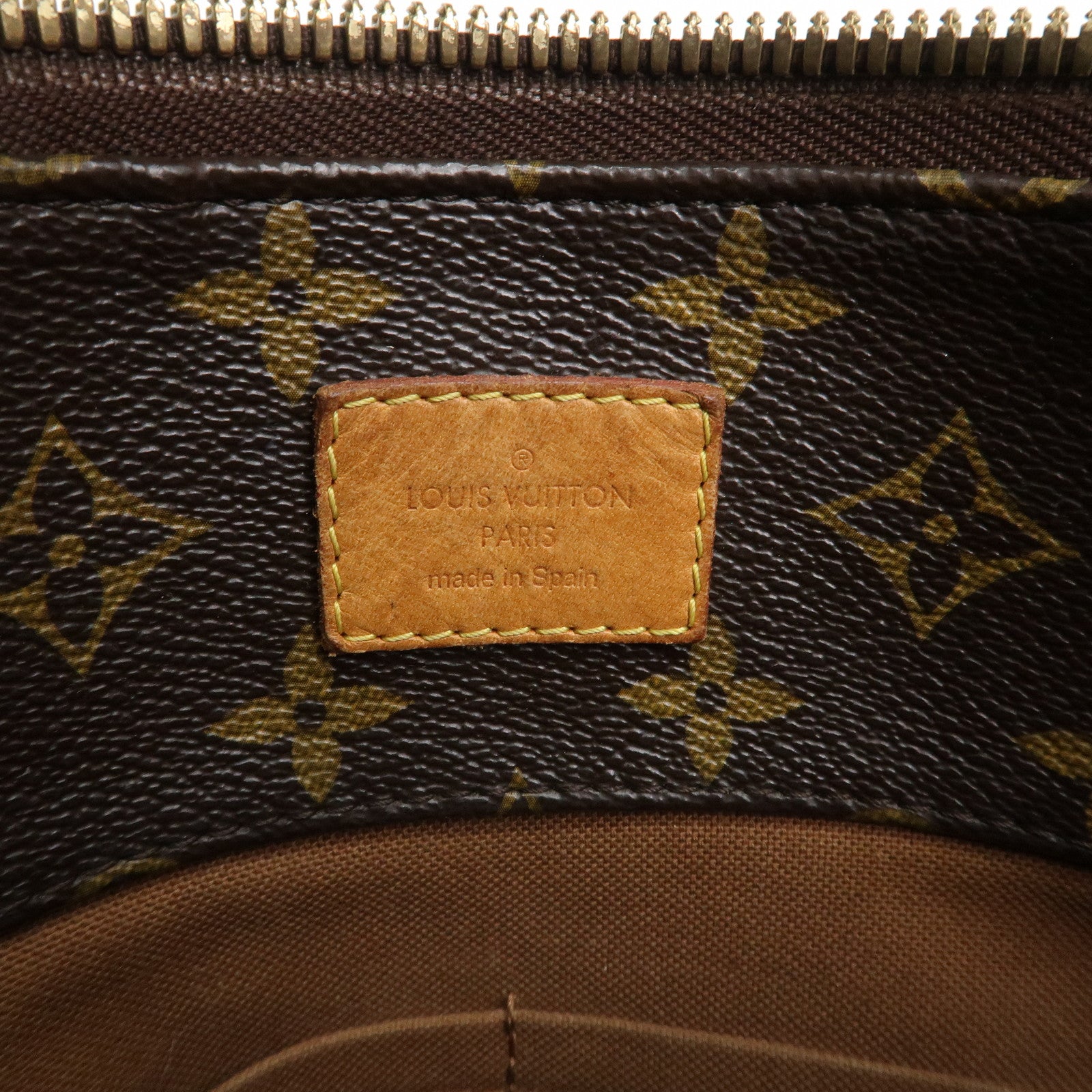 Louis Vuitton Monogram Shuri PM Shoulder Bag Hand Bag M40586 Used