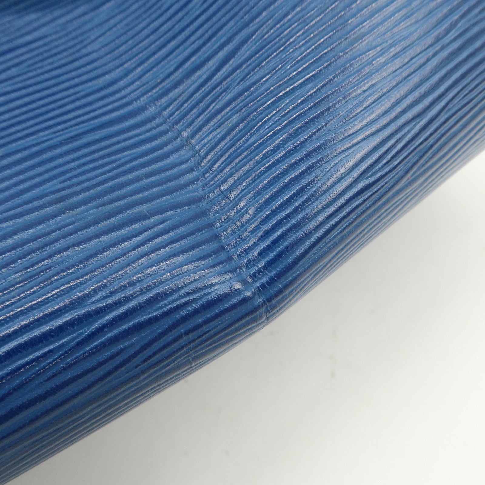 Louis Vuitton Epi Epi leather スピーディ25 Style Toledo Blue M43015