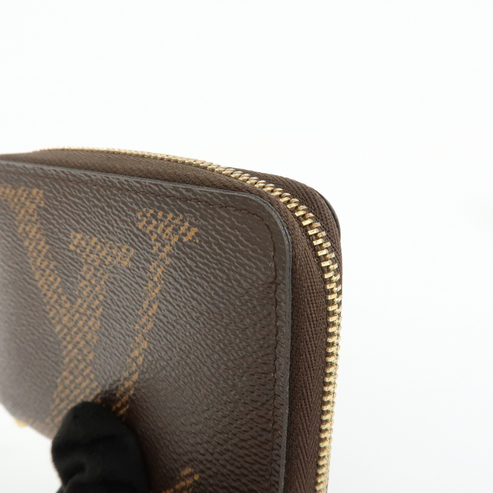 Louis Vuitton Monogram Giant Monogram Canvas Zippy Coin Case