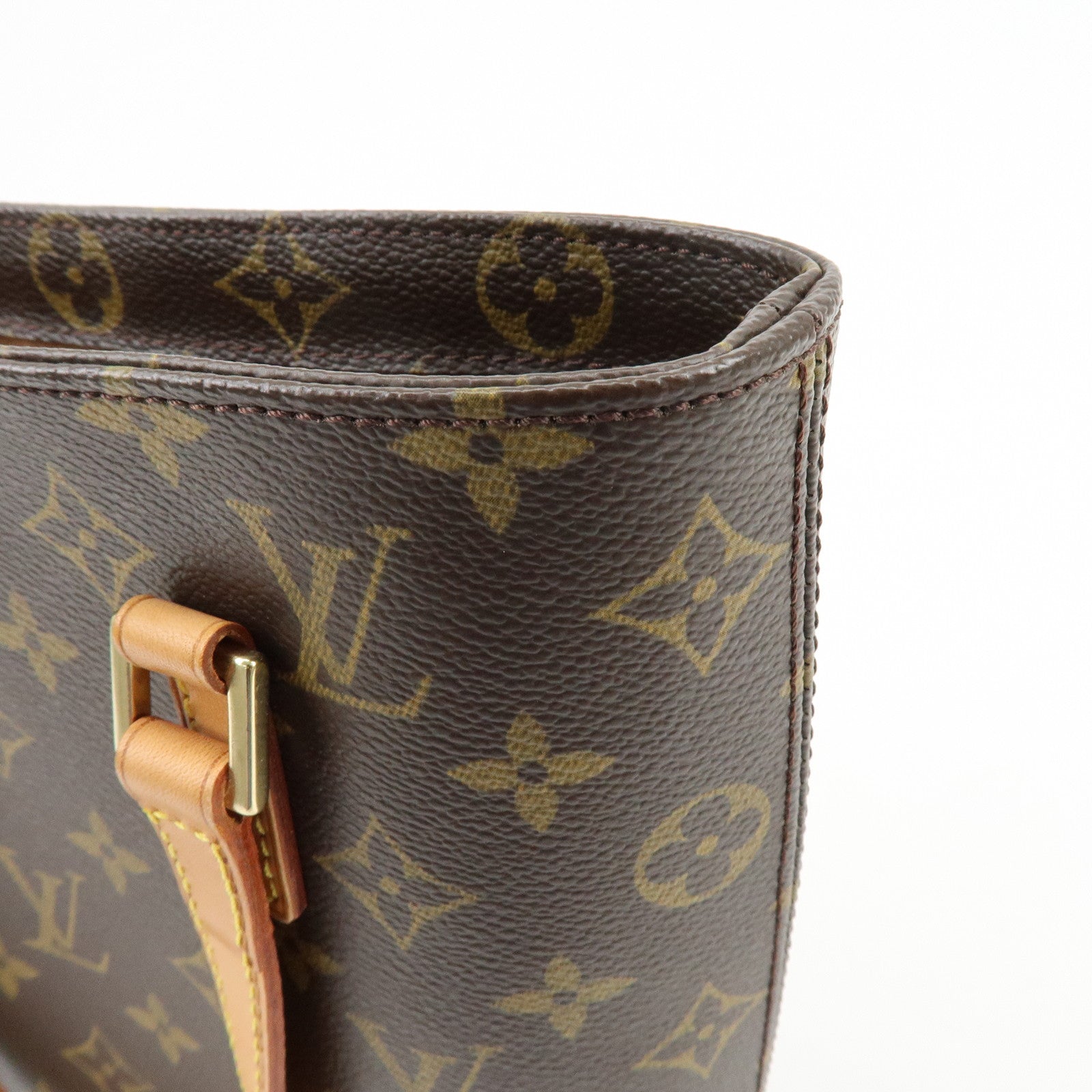 Louis Vuitton Monogram Vavin PM Tote Bag Hand Bag Brown M51172