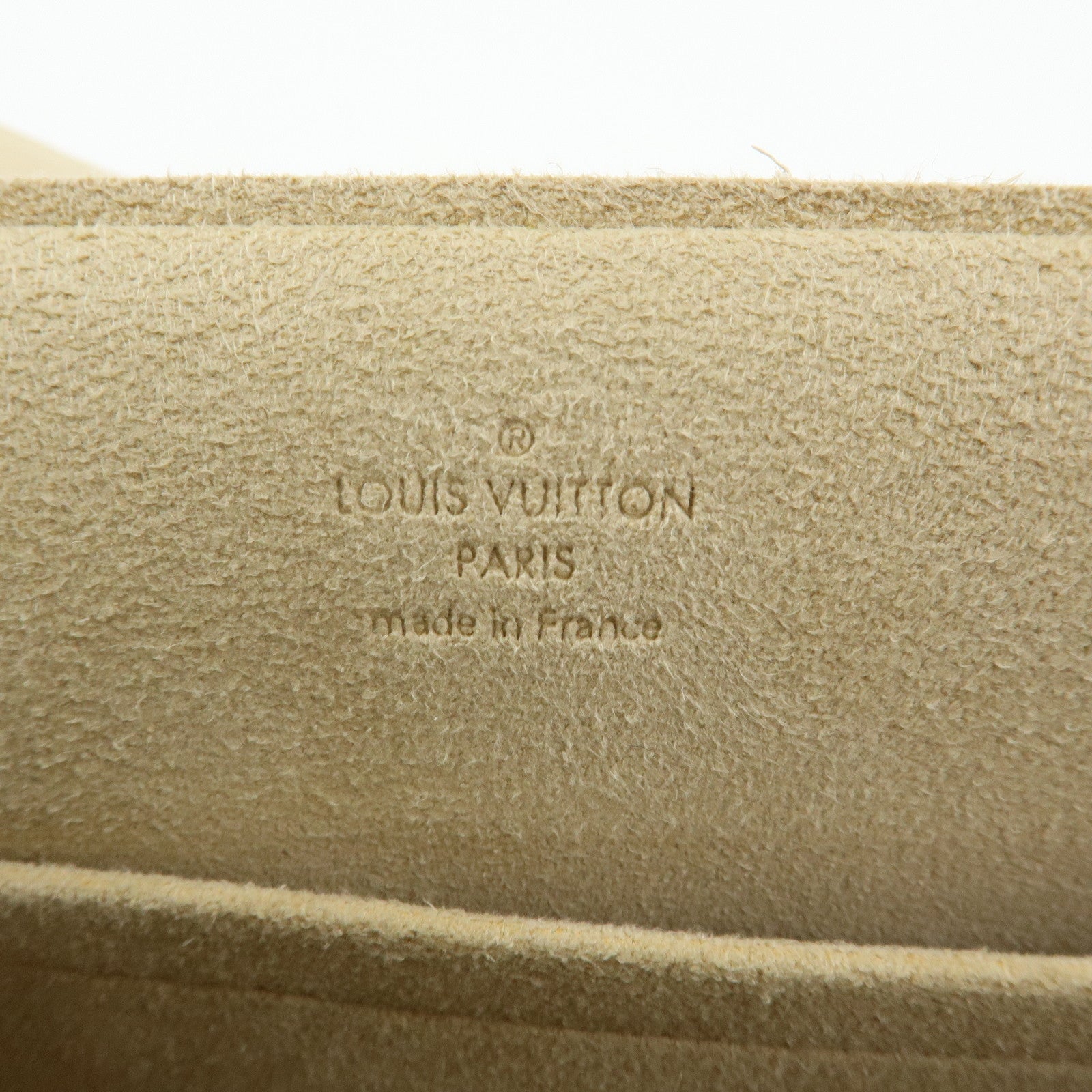 Louis Vuitton Monogram Beverly MM Shoulder Hand Bag Brown M40121