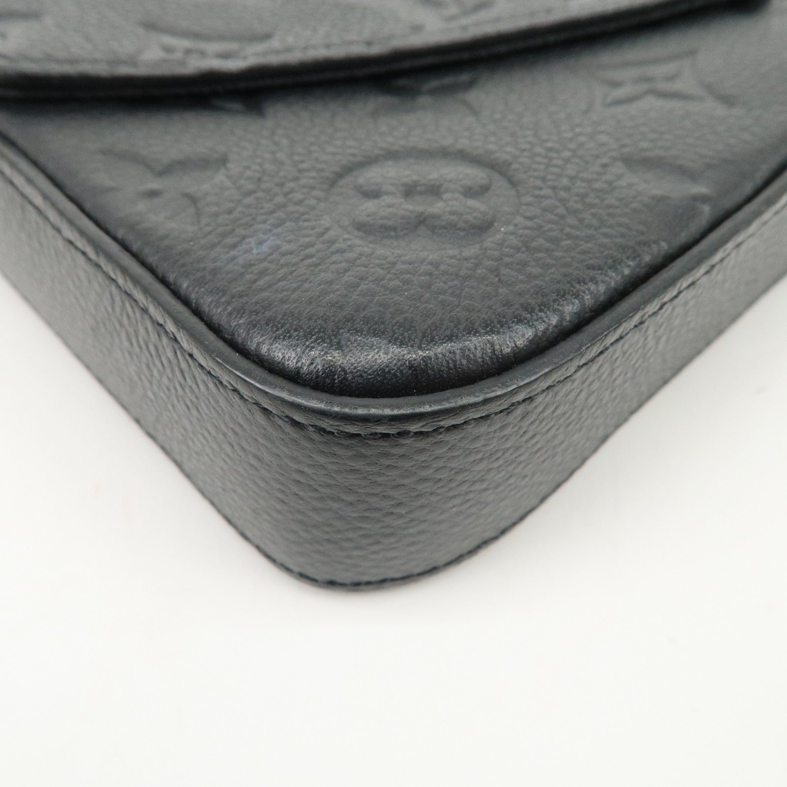 Louis Vuitton Monogram Empreinte Pochette Félicie M82477