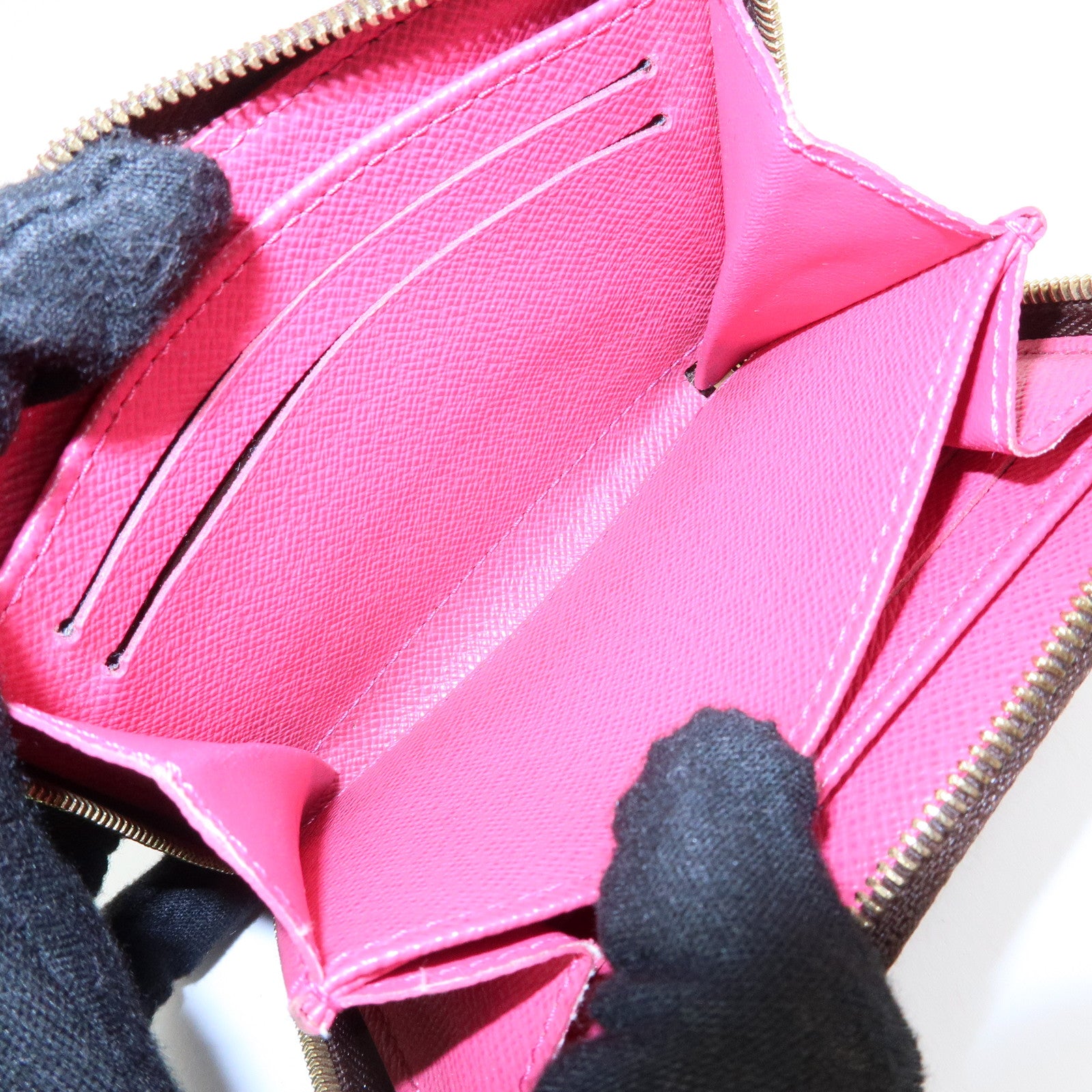 Louis Vuitton Monogram Canvas Zippy Coin Purse M63391