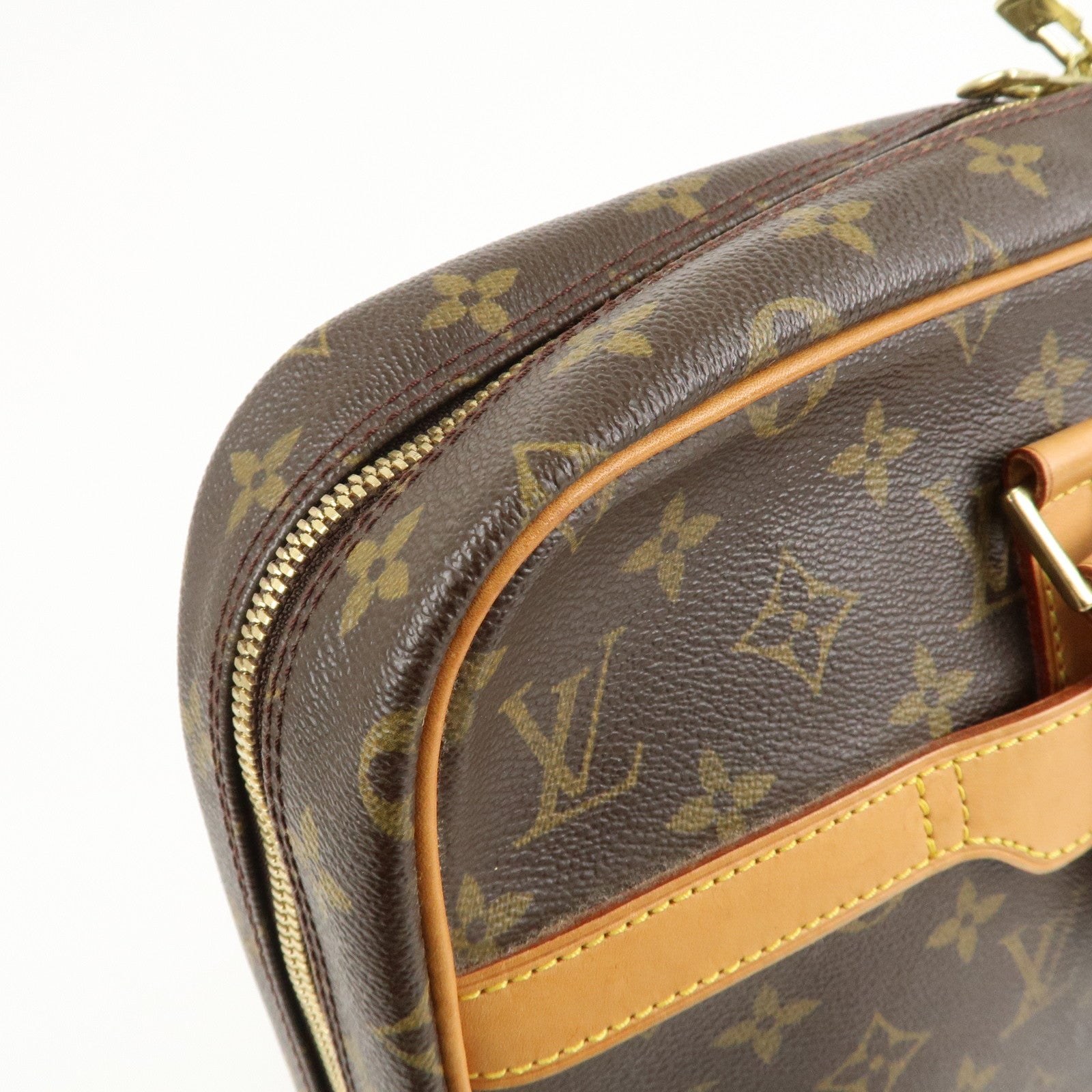 Louis Vuitton Monogram Canvas Porte Documents Pegase M53343