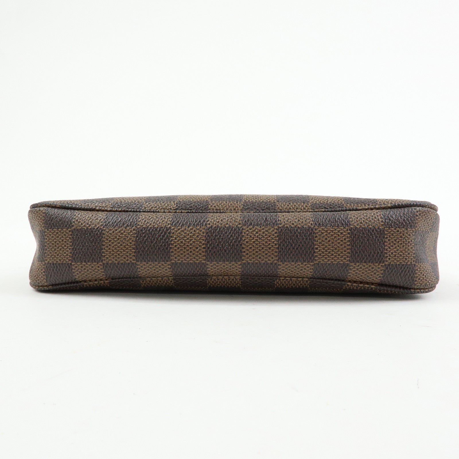 Louis Vuitton Damier Ebene Pochette Accessoires Hand Bag N51985