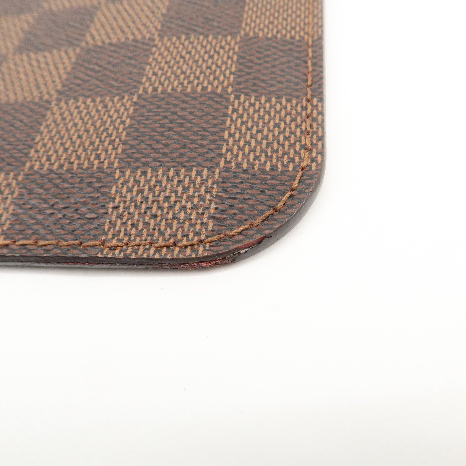 Louis Vuitton Damier Pouch for Neverfull GM Damier Ebene