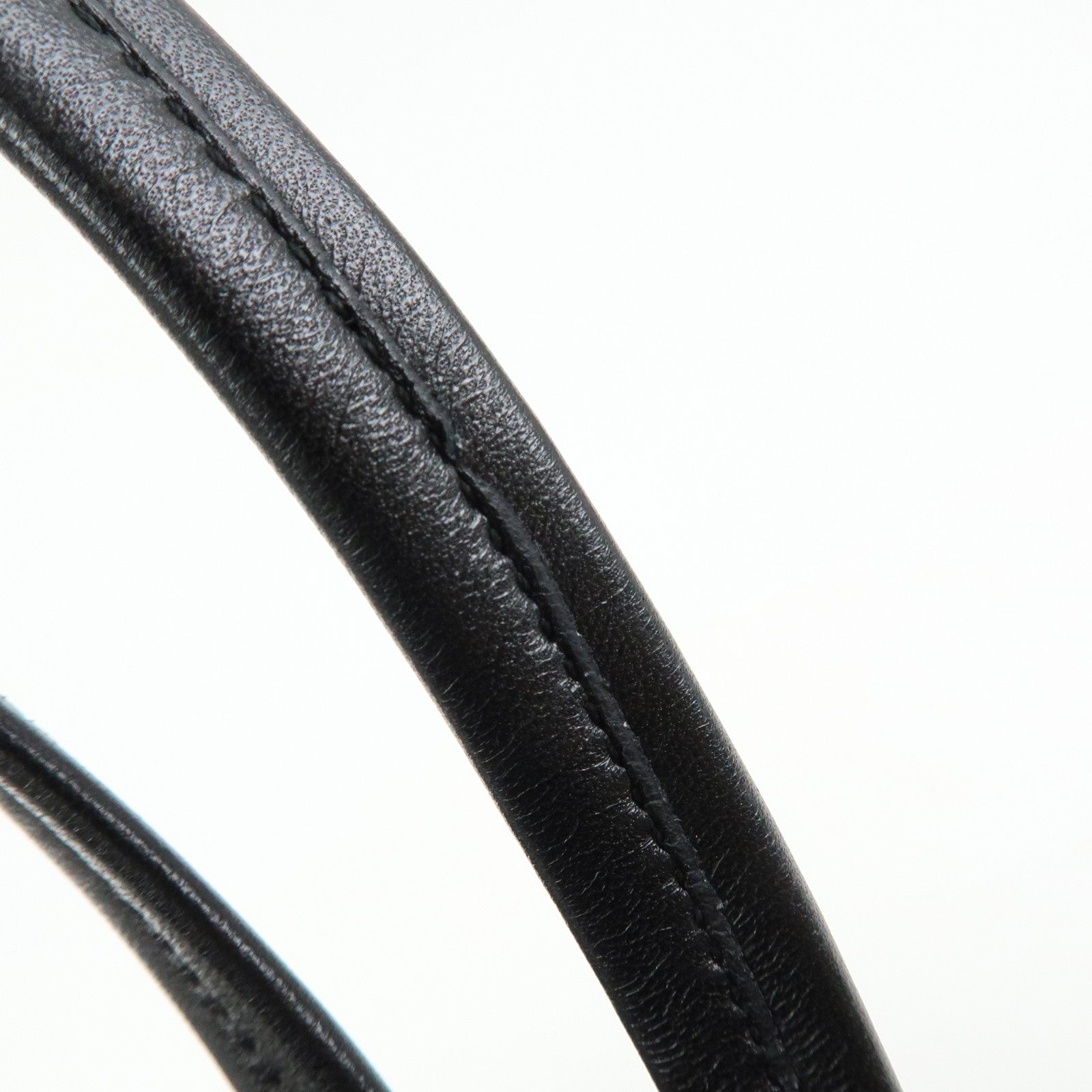 Prada Nylon Leather Ribbon Python Print Tote Bag Black Pink BR4206