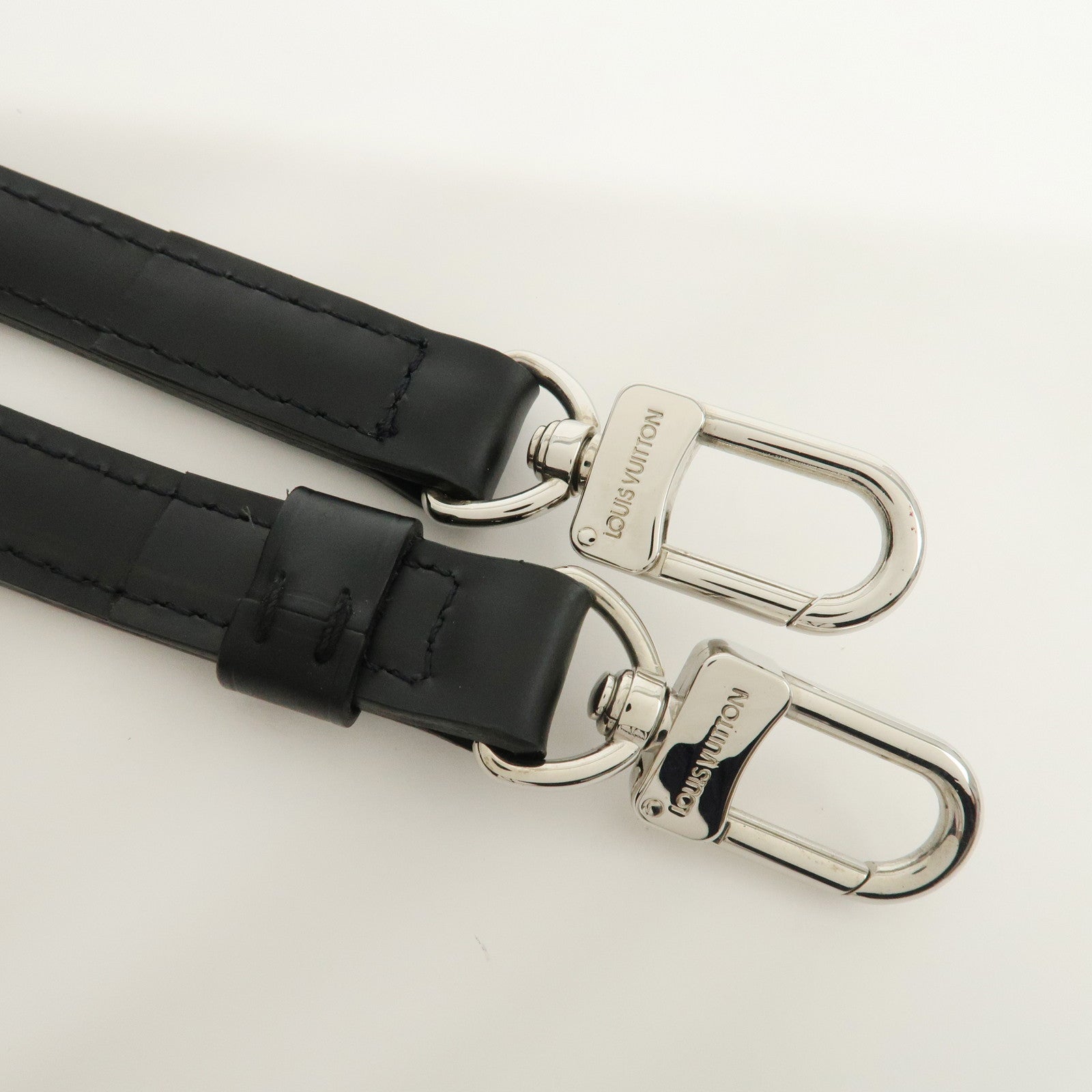 Louis Vuitton Adjustable Shoulder Strap For Epi Bag 120cm Noir