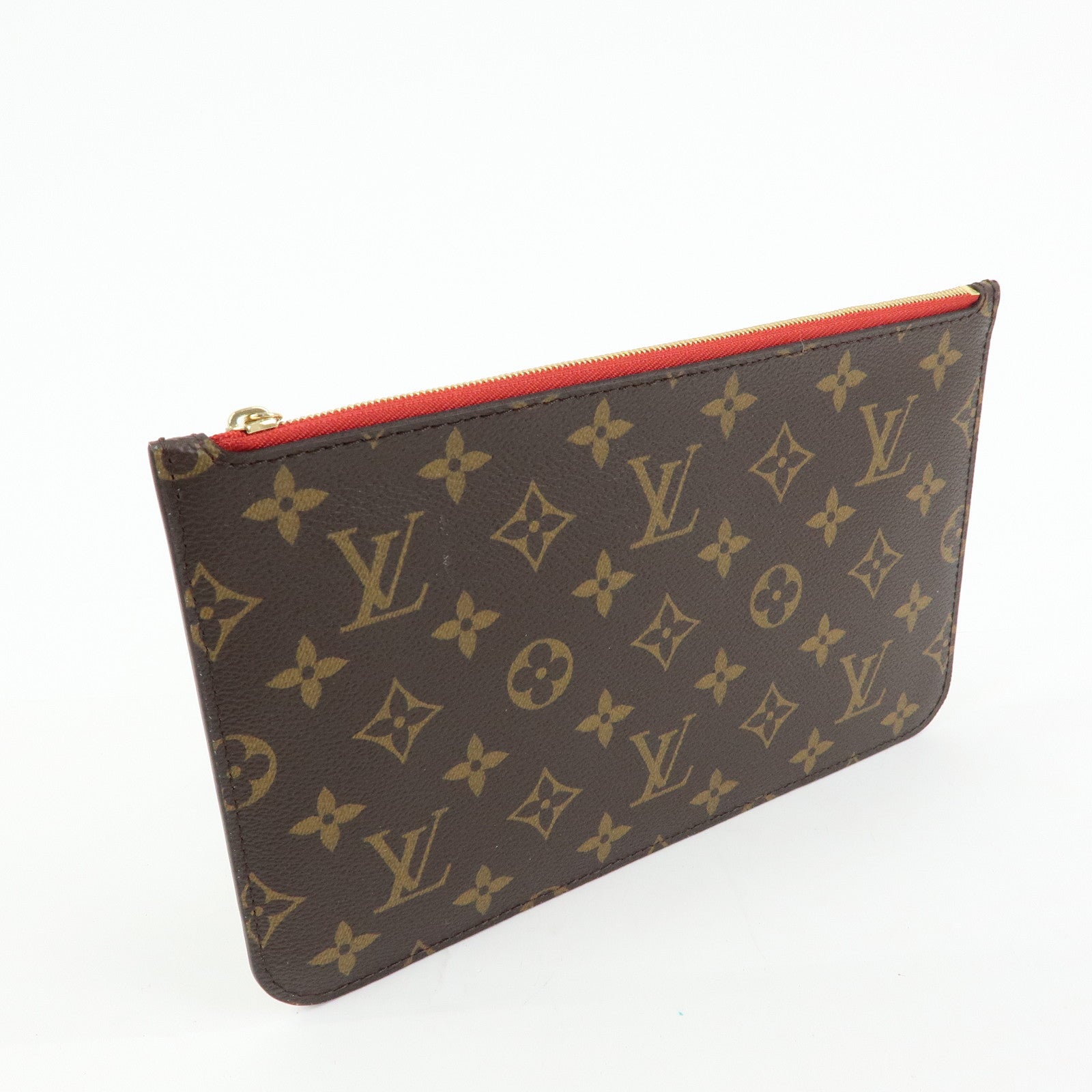 Louis Vuitton Monogram Pouch for Neverfull MM Tote Bag M41177