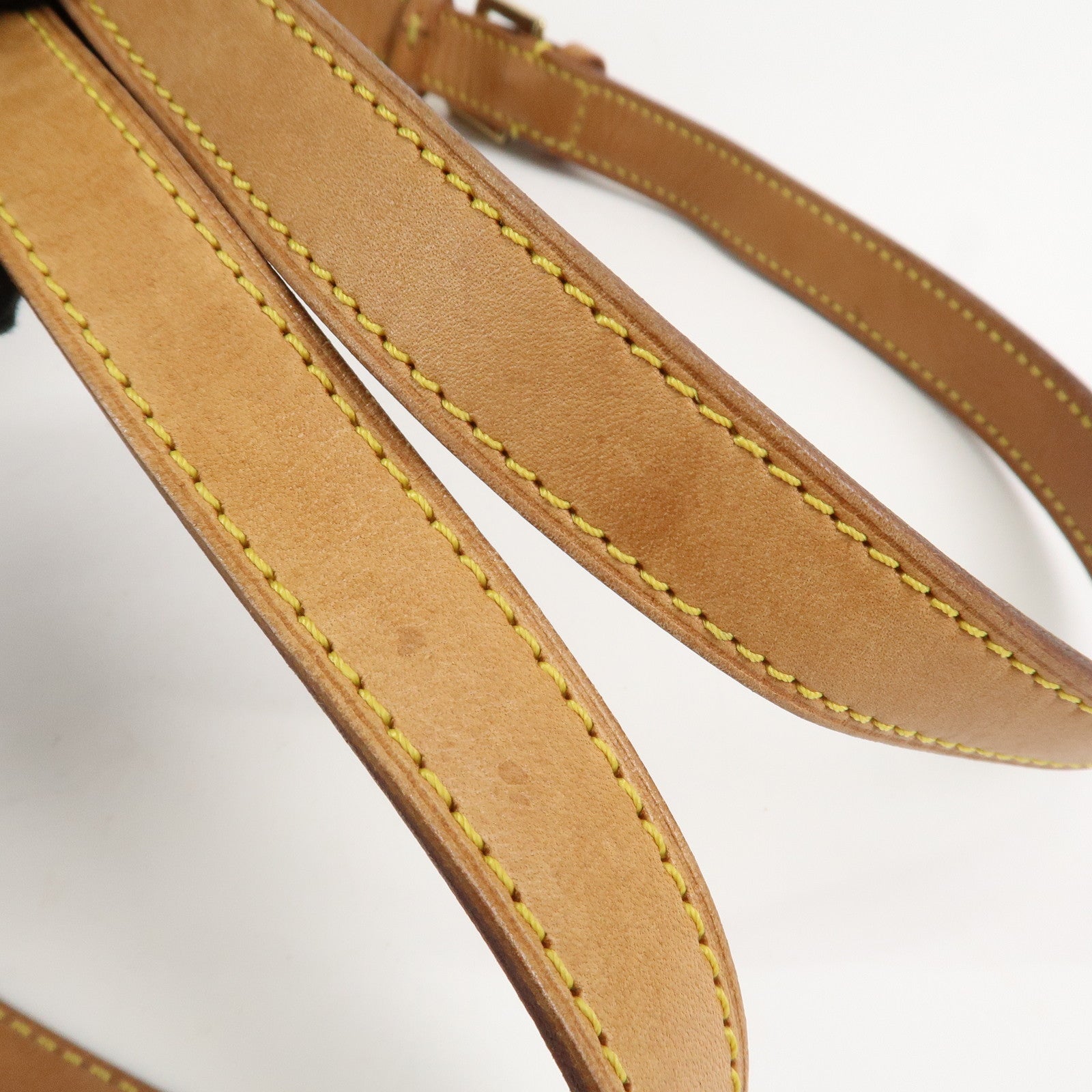 Louis Vuitton Monogram Canvas Montsouris MM Backpack Brown M51136