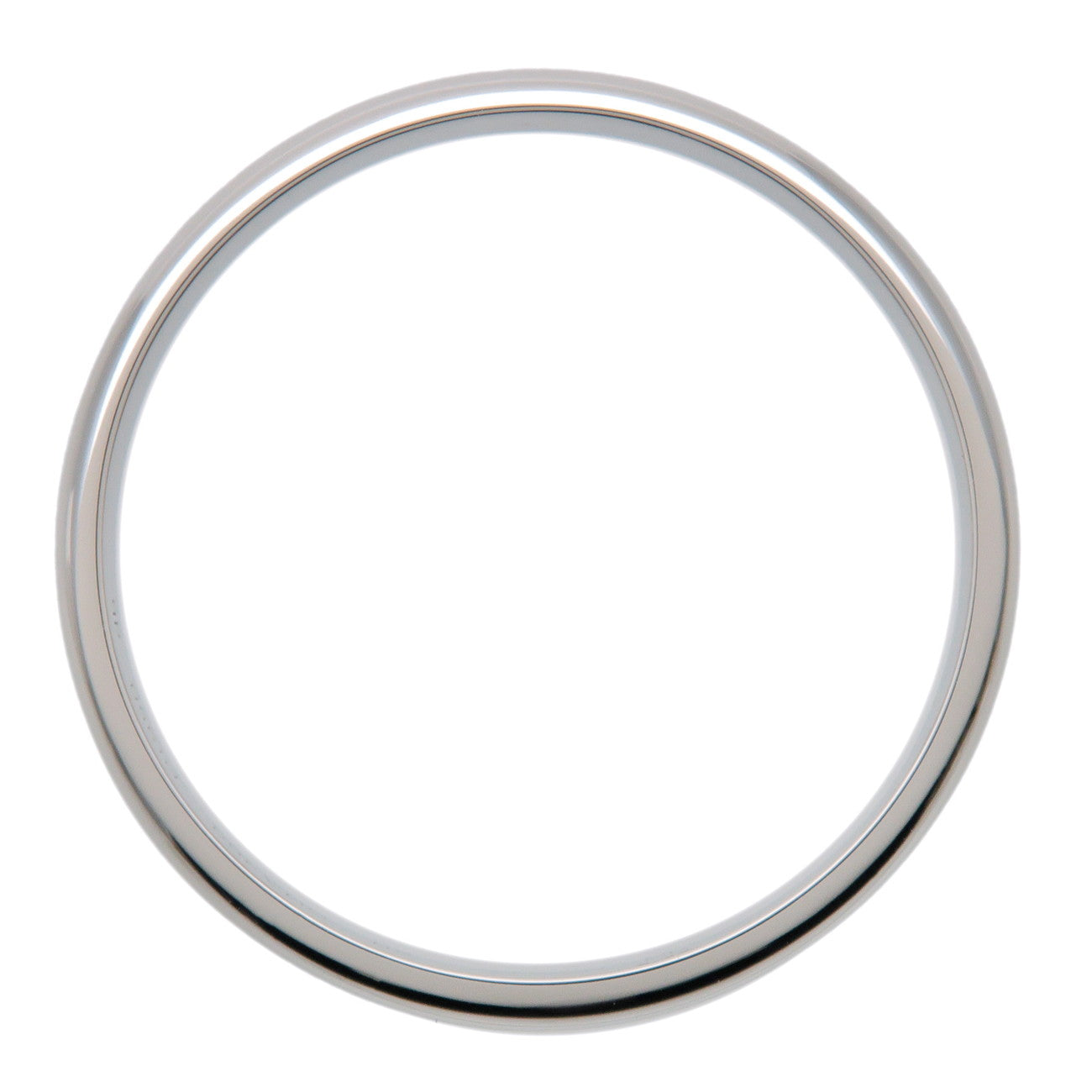 Cartier Wedding Ring PT950 Platinum #60 US9.25 EU60 CRB4012560