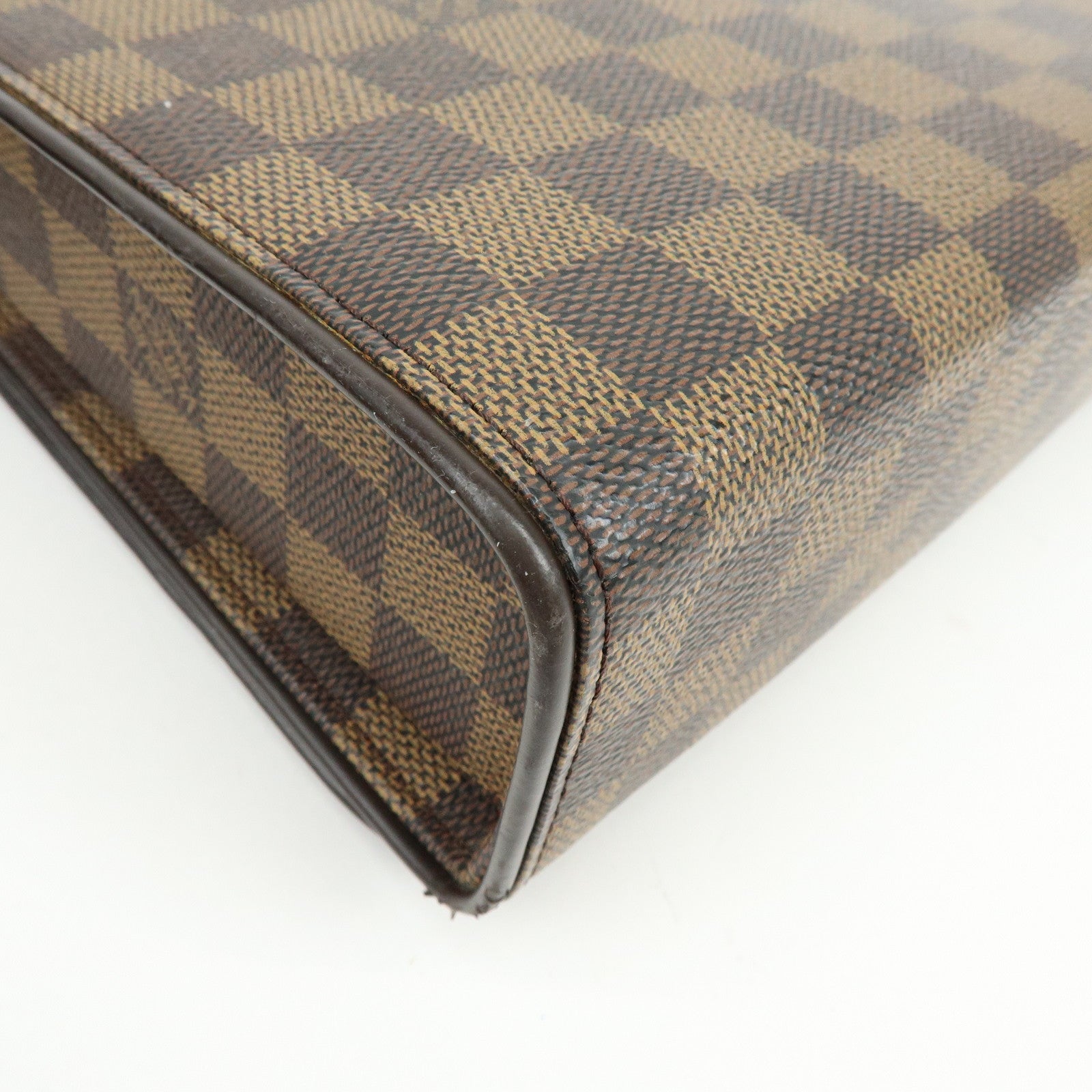 Louis Vuitton Damier Tribeca Long Shoulder Bag Hand Bag N51160