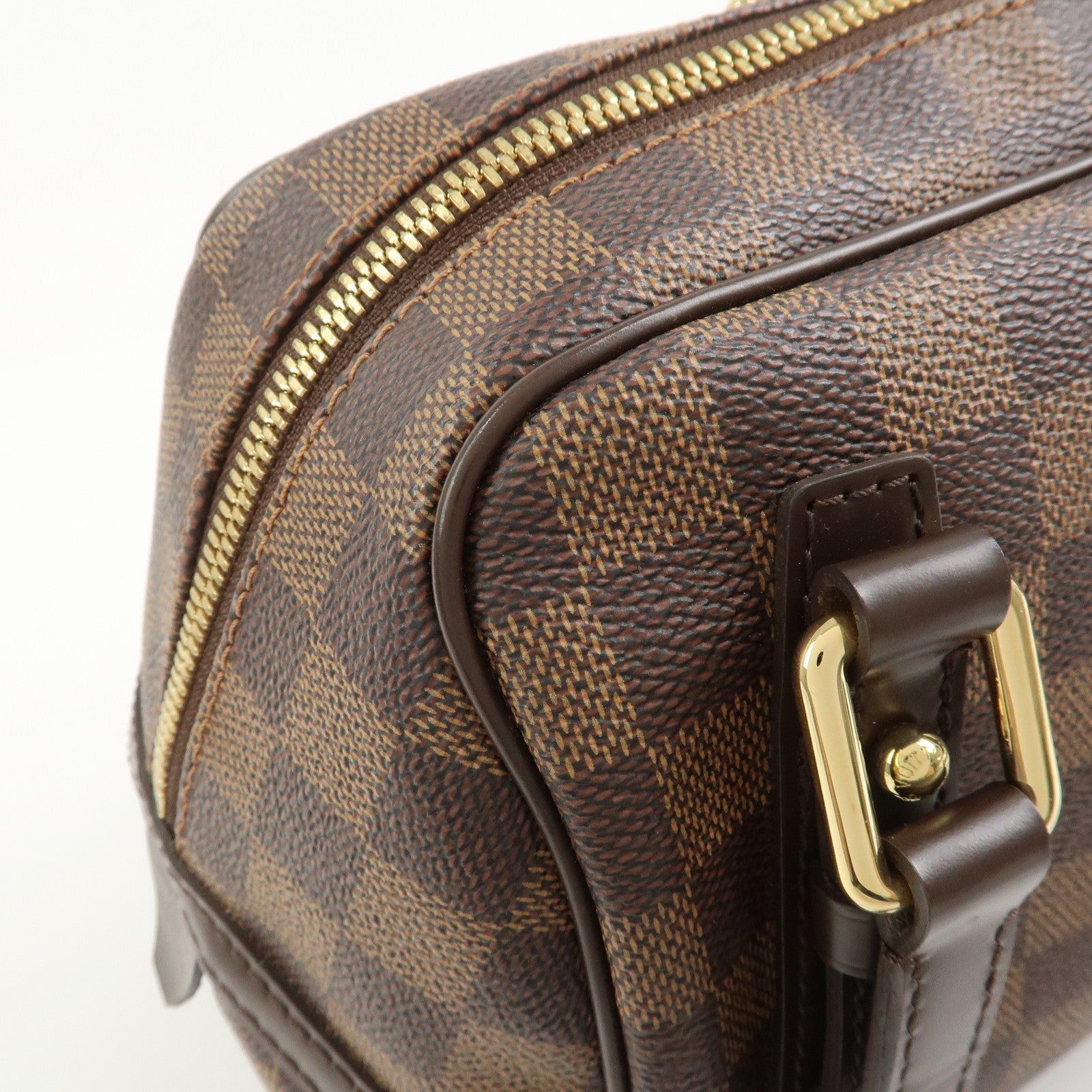 Louis Vuitton Damier Rivington PM Shoulder Bag Hand Bag N41157