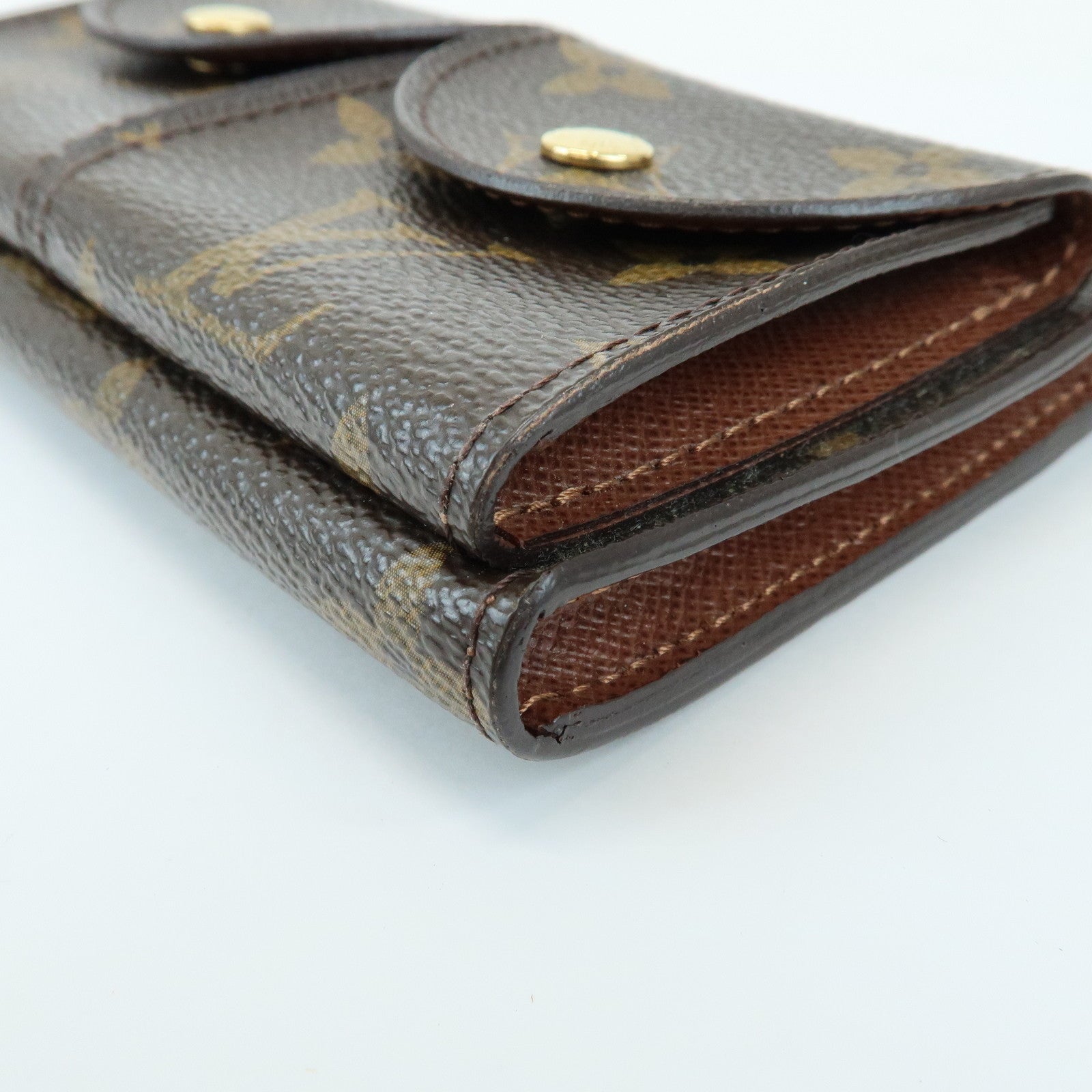 Louis Vuitton Monogram Ceinture Pochette Duo Waist Bag M9836