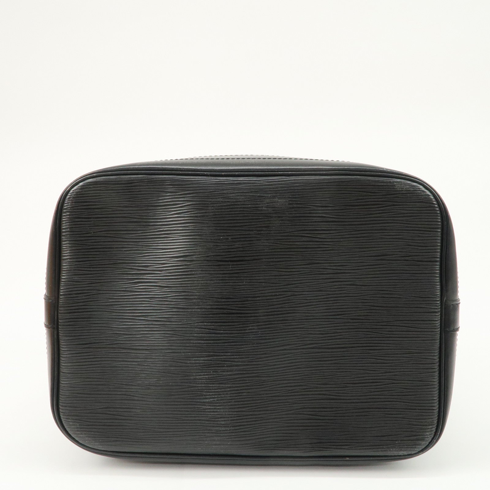 Louis Vuitton Epi Noe Shoulder Bag Hand Bag Noir Black M59002