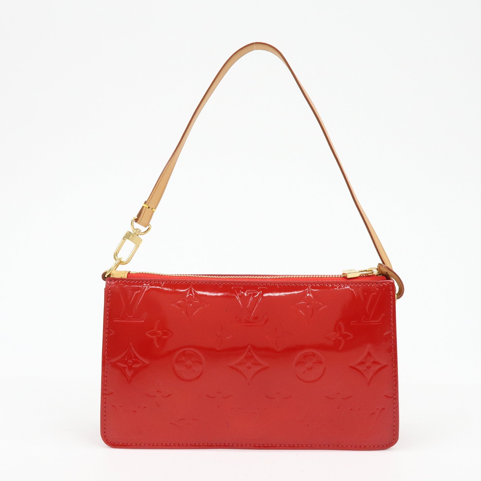 Louis Vuitton Monogram Vernis Lexington Accessoires Pouch M91132