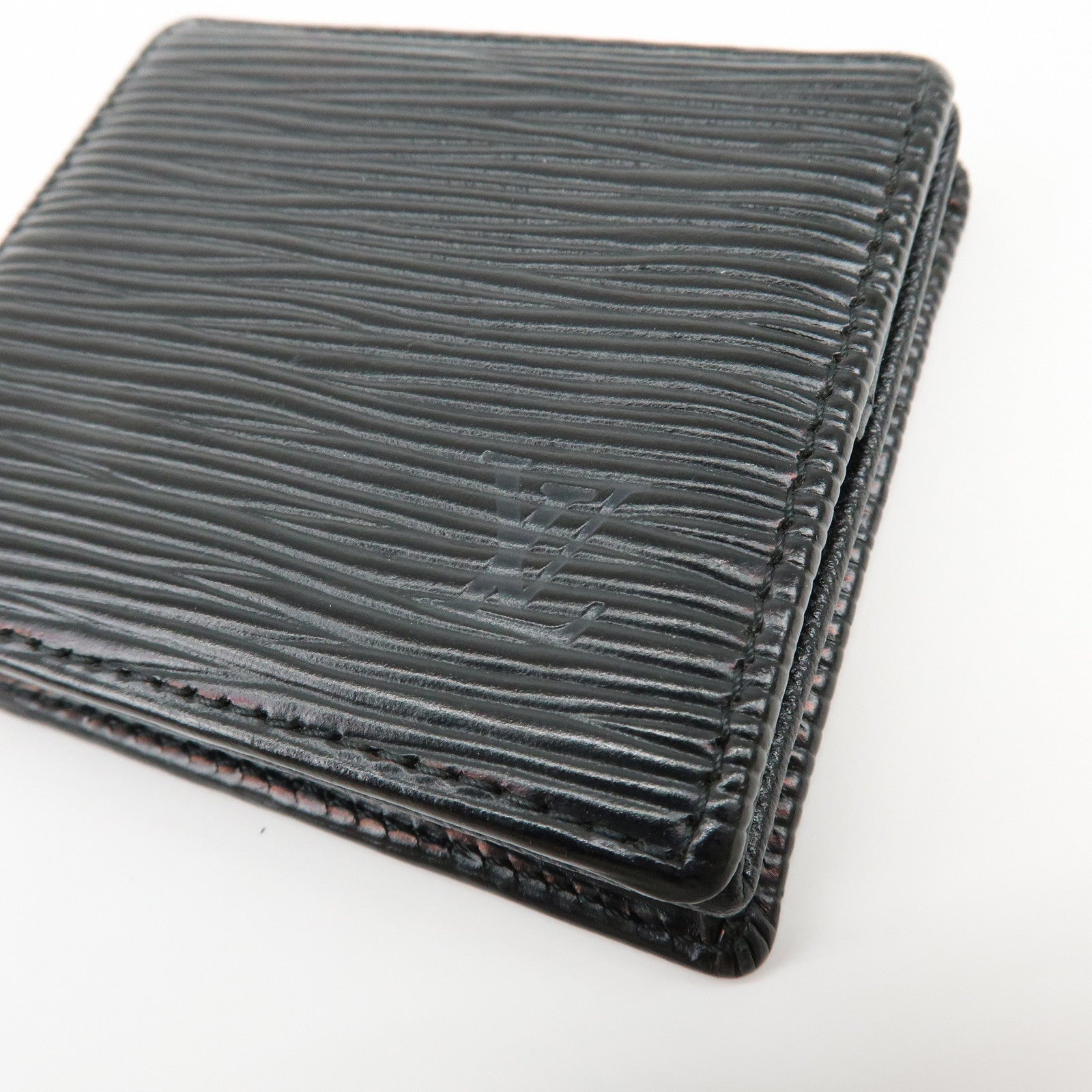 Louis Vuitton Taiga Epi Set of 2 Coin Case Card Case M63692 M30512
