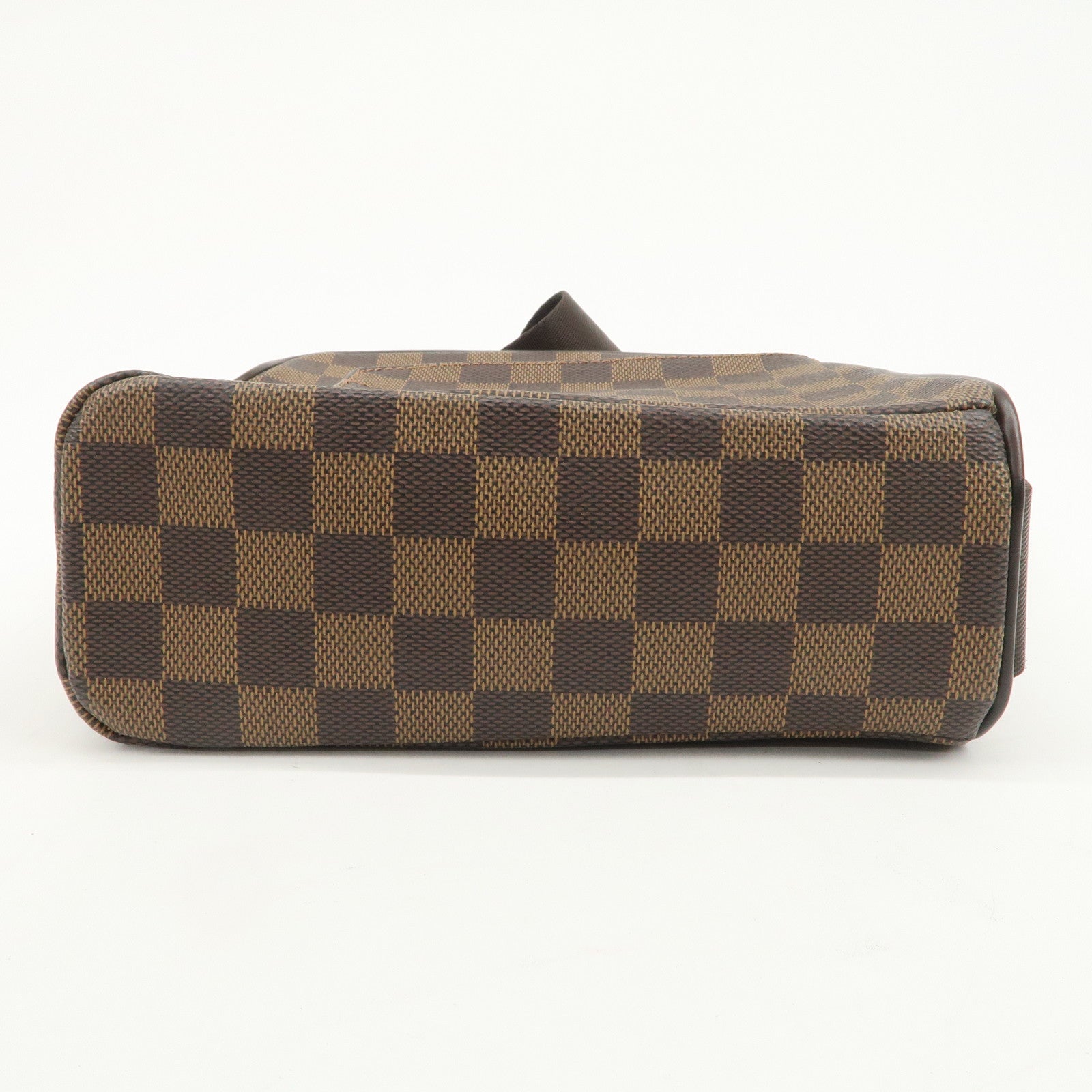 Louis Vuitton Damier Olaf PM Crossbody Shoulder Bag Brown N41442