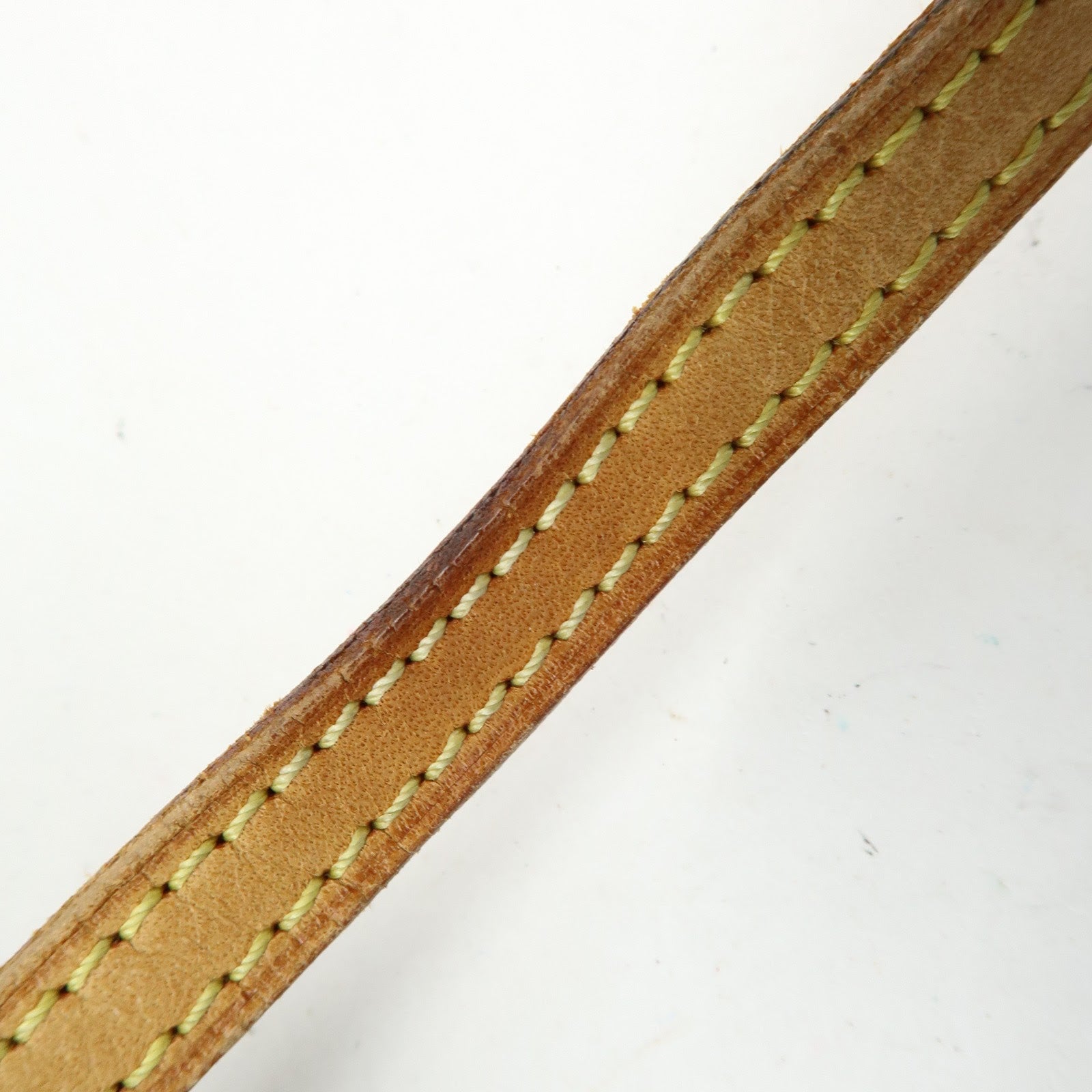 Louis Vuitton Monogram Spontini Hand Bag Brown M47500