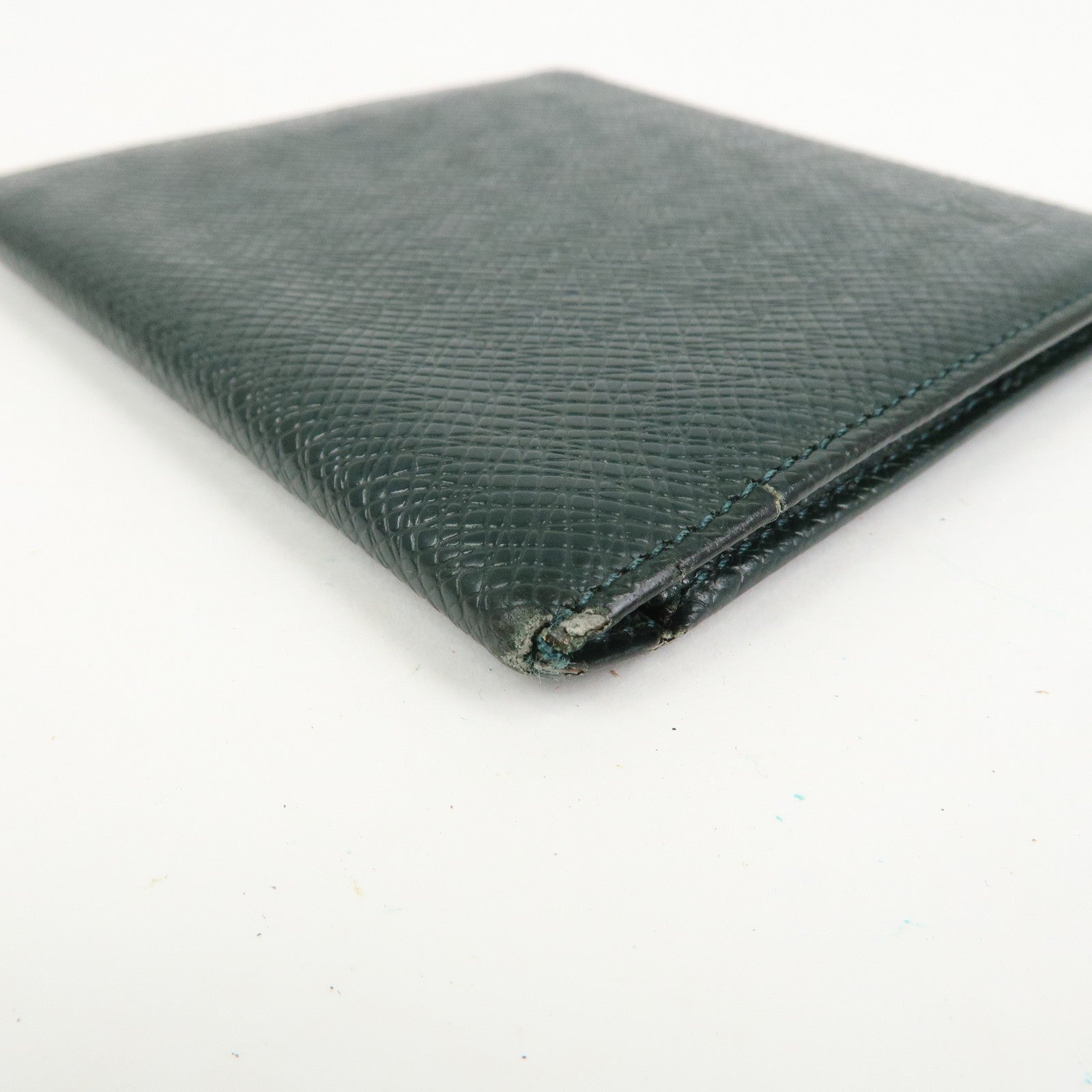 Louis Vuitton Set of 4 Wallet Epi Taiga M30444/M63553/M30394