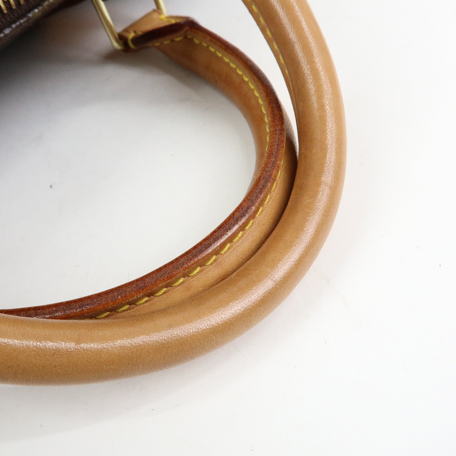 Louis Vuitton Monogram Speedy 30 Boston Bag Hand Bag Brown M41526