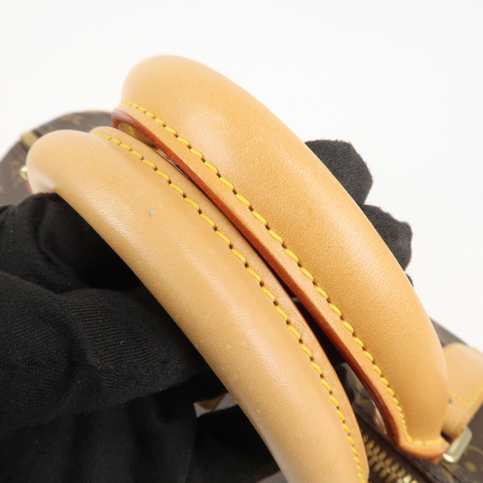 Louis Vuitton Monogram Keep All Bandouliere 45 Boston Bag M41418