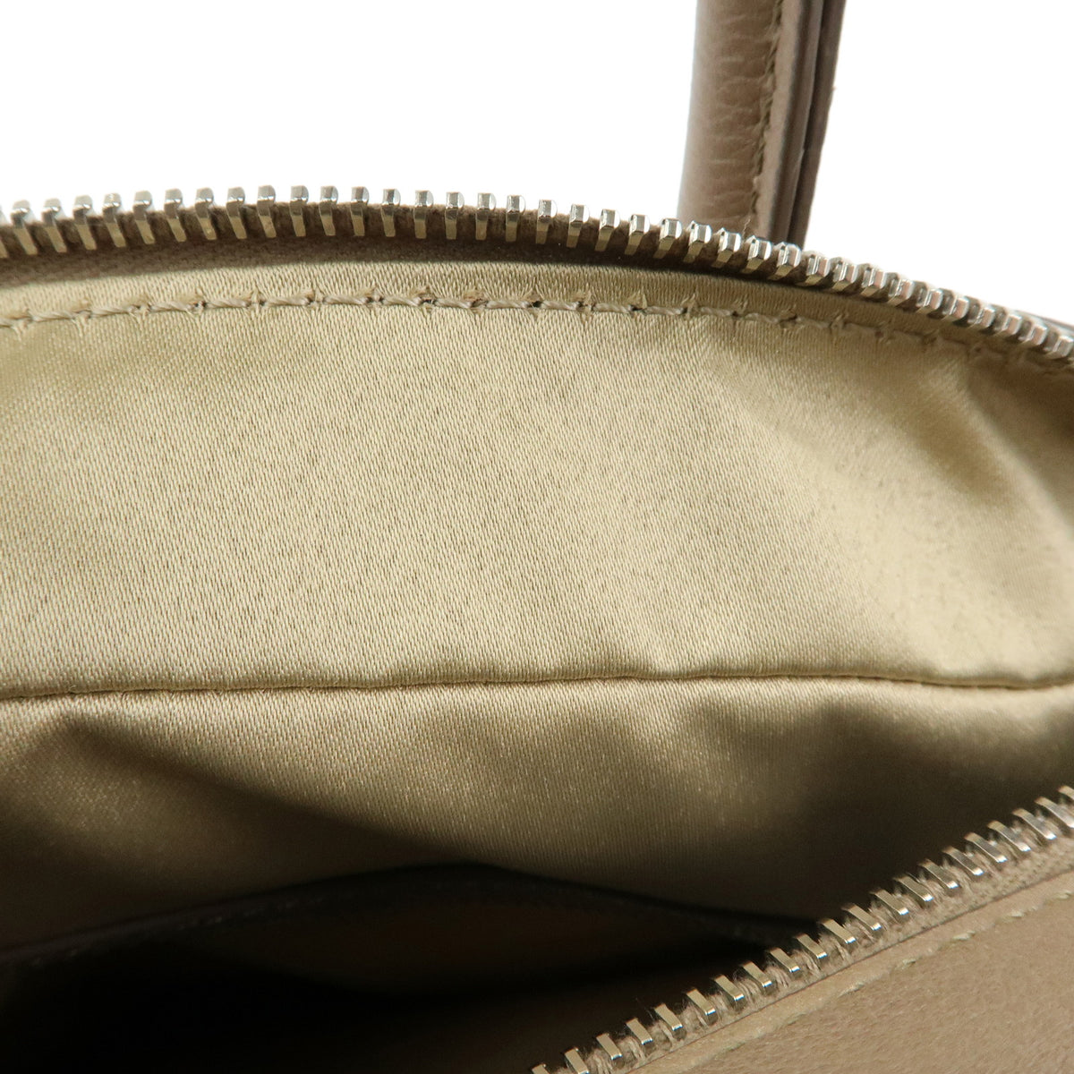 TOD'S D-Styling Leather 2Way Bag Hand Bag Shoulder Bag Brown