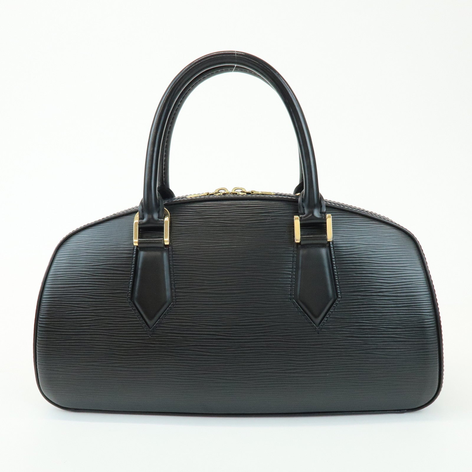 Louis Vuitton Epi Jasmine Hand Bag Black Noir M52082
