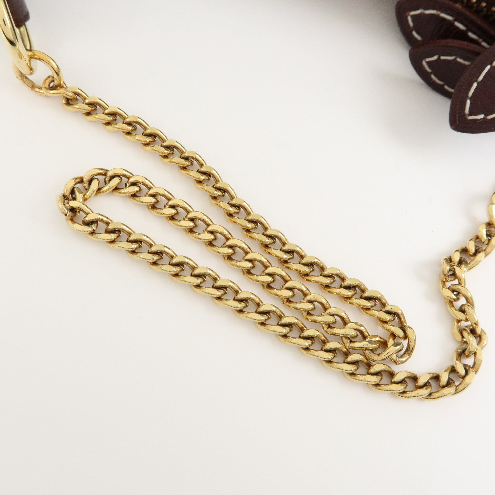 Louis Vuitton Monogram Idylle Pochette Accessoires Sepia M62999